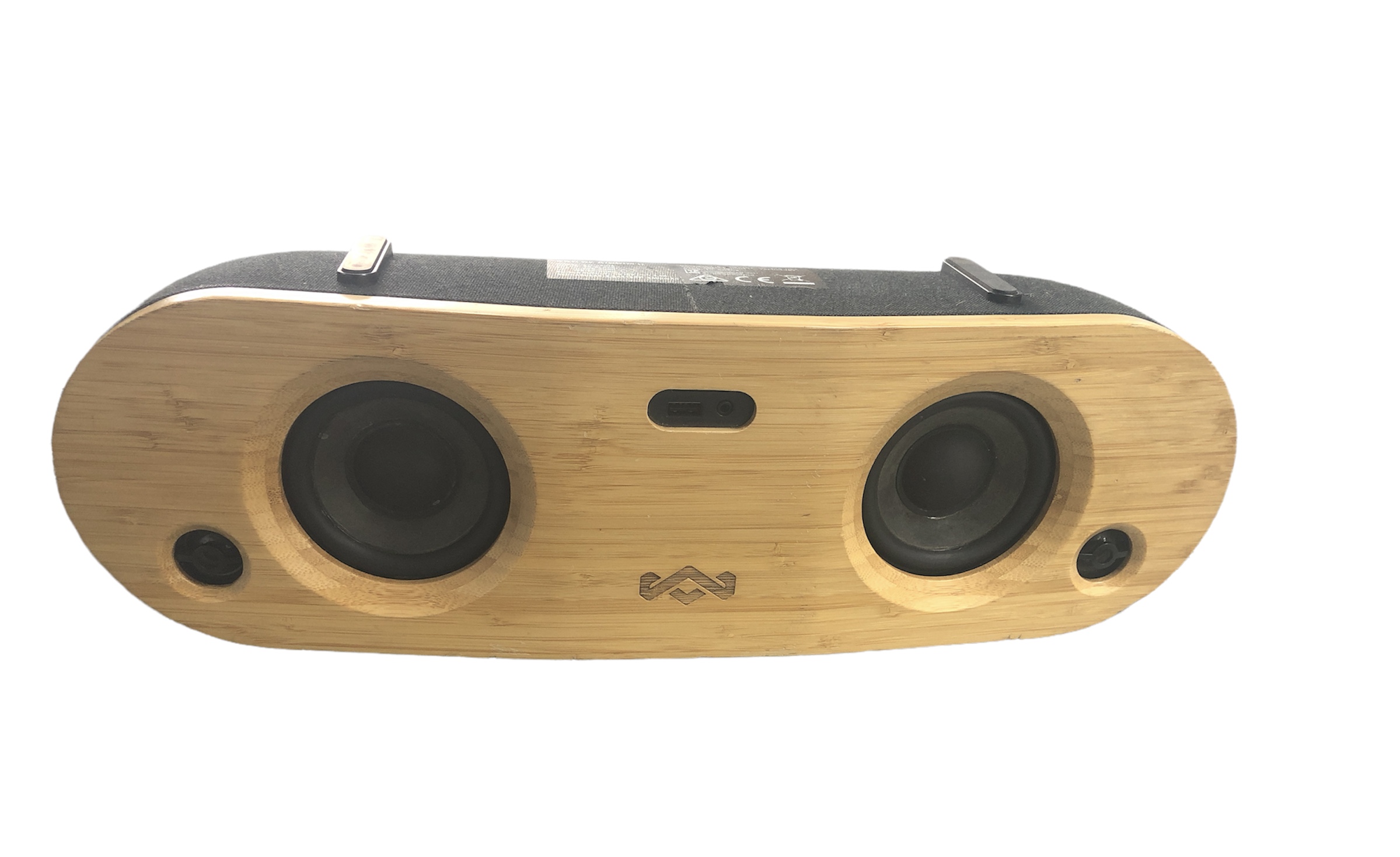 MARLEY SPEAKER BAG OF RIDDIM II 