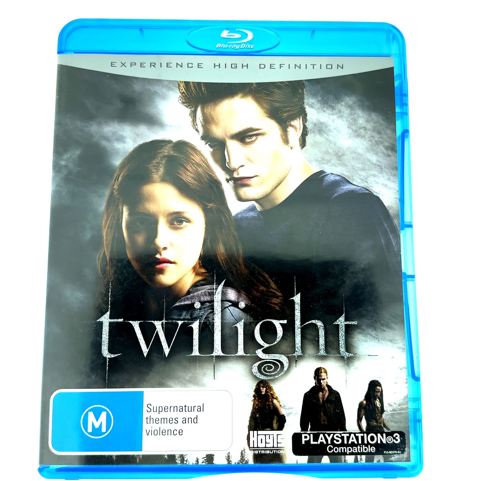 TWILIGHT – BLU-RAY