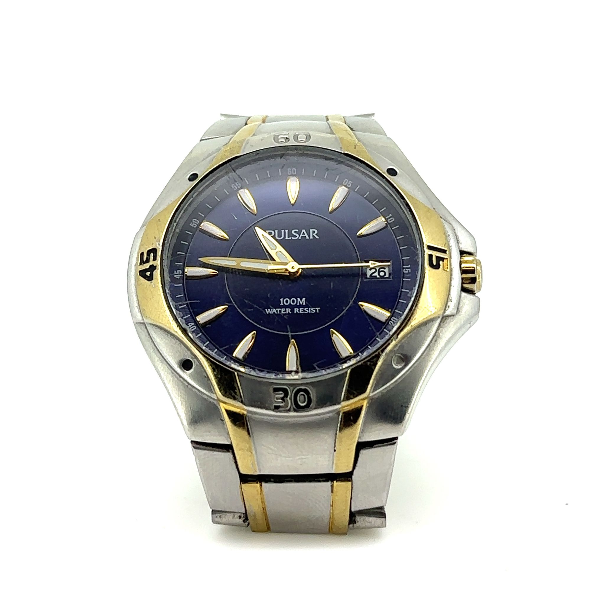 PULSAR WATCH VX42-X343