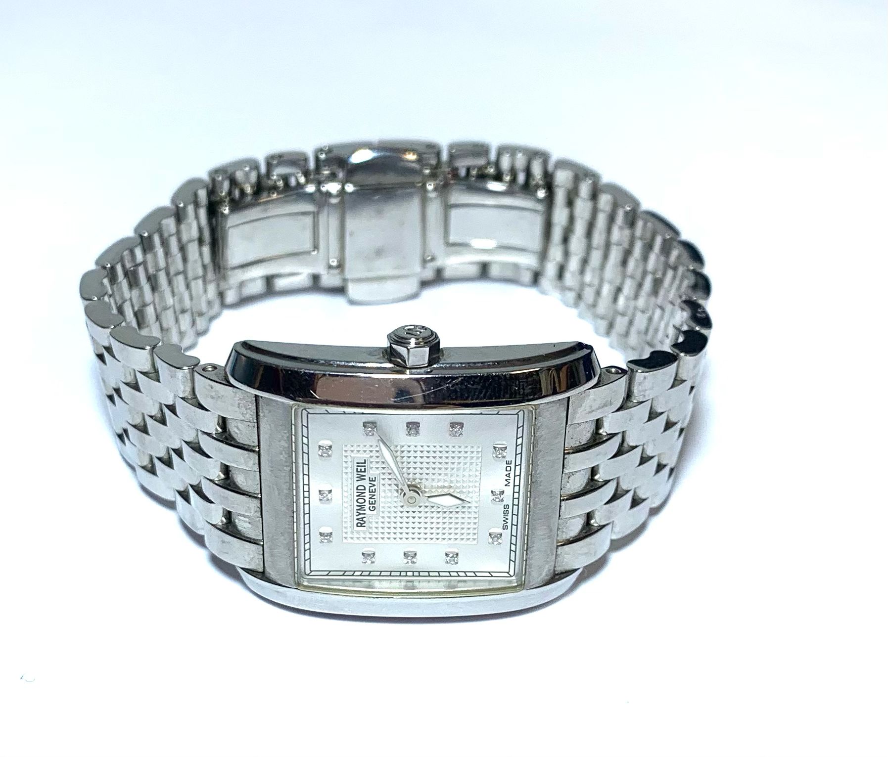 RAYMOND WEIL WOMANS DON GIOVANI WATCH