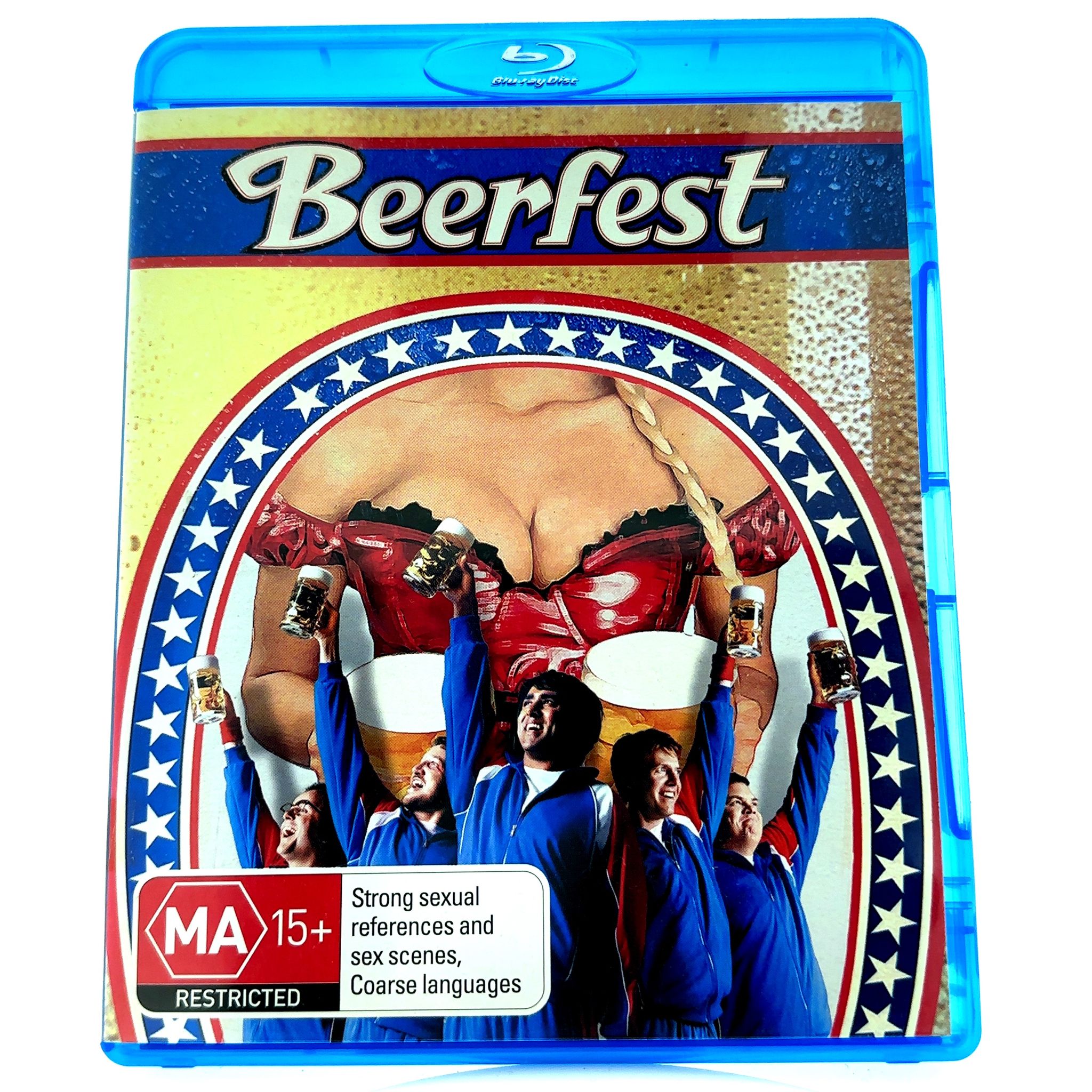 BEERFEST – BLU-RAY