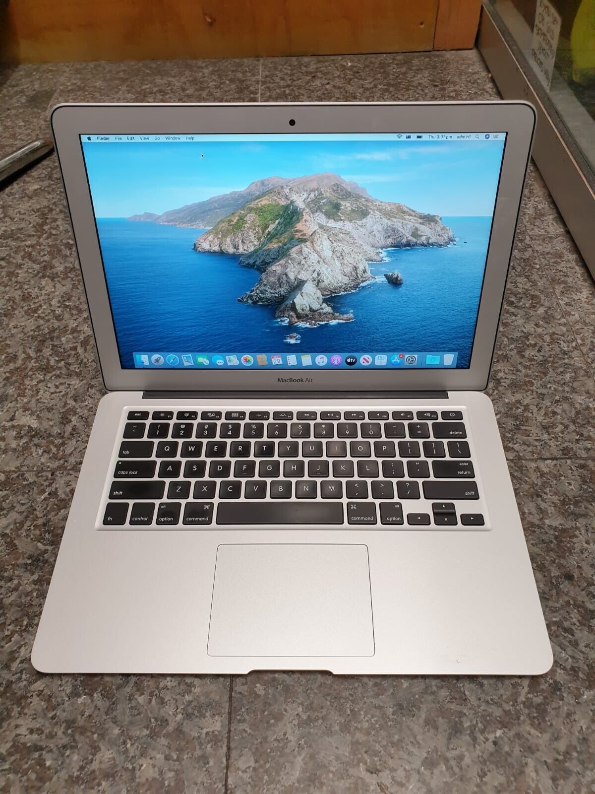 MACBOOK AIR A1466 EARLY 2015