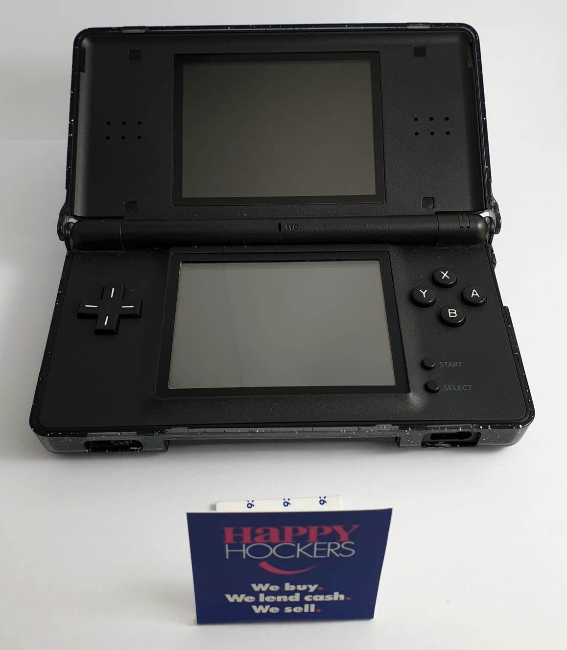 Nintendo DS Lite with games amd online extras