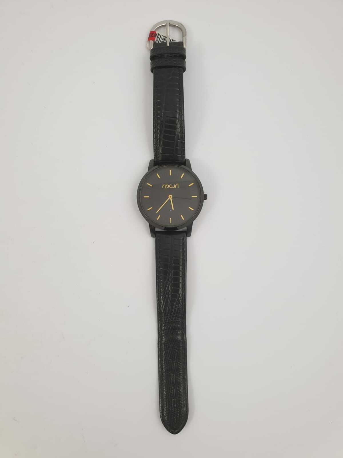 RIPCURL UNISEX 37MM QUARTZ WATCH