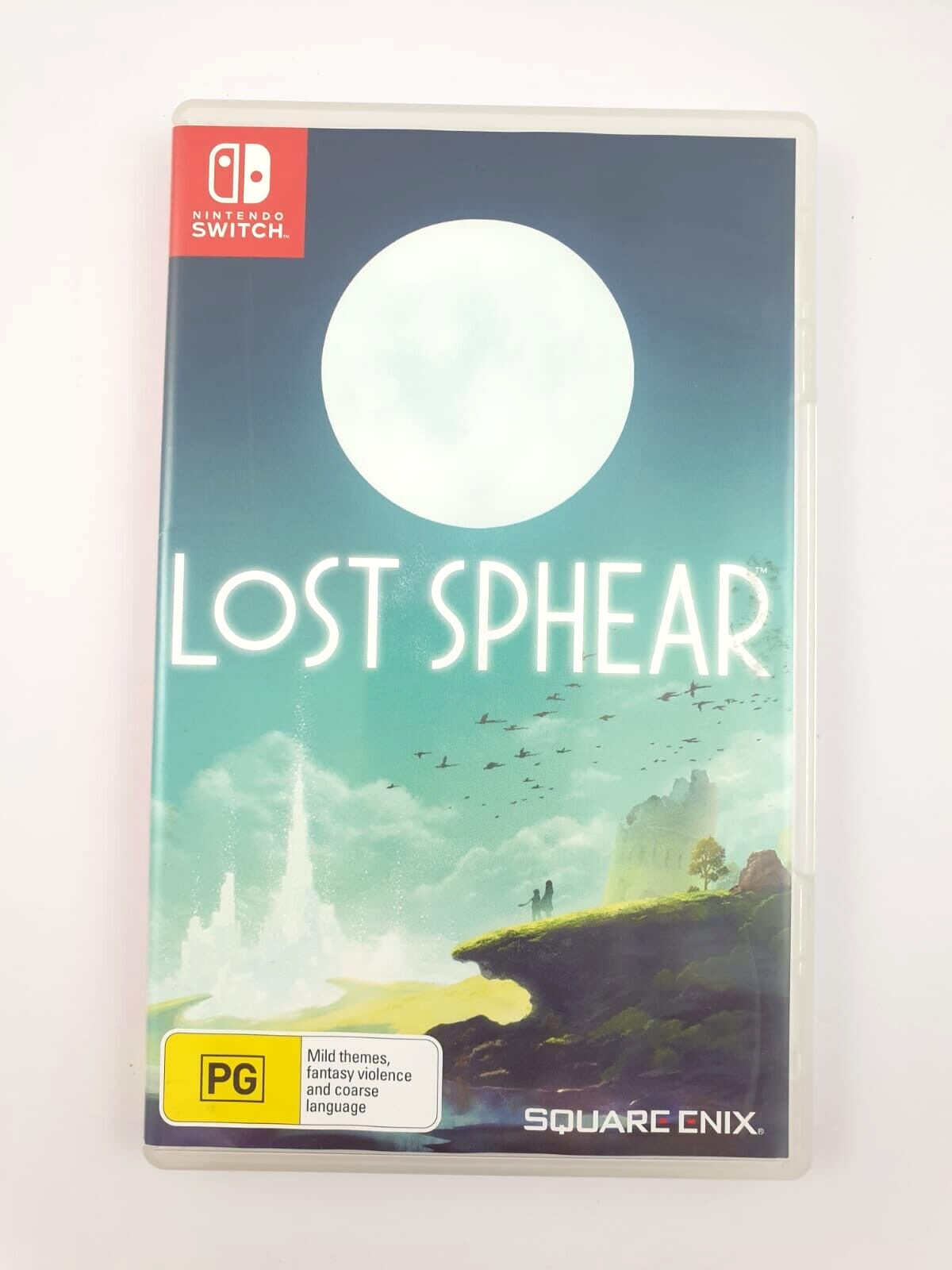 NINTENDO SWITCH GAME LOST SPHEAR