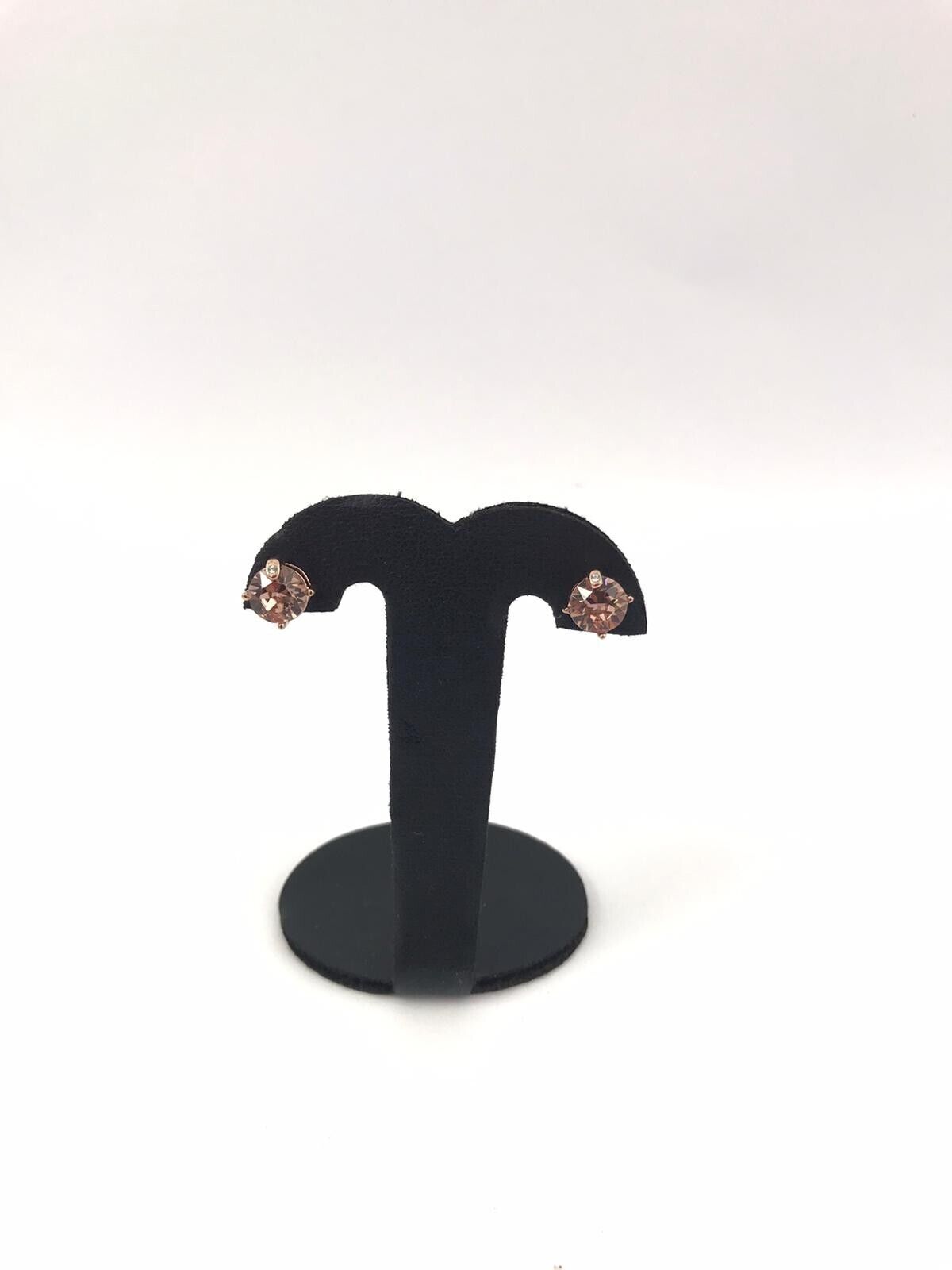 MIMCO ROSE GOLD PLATED EARRINGS