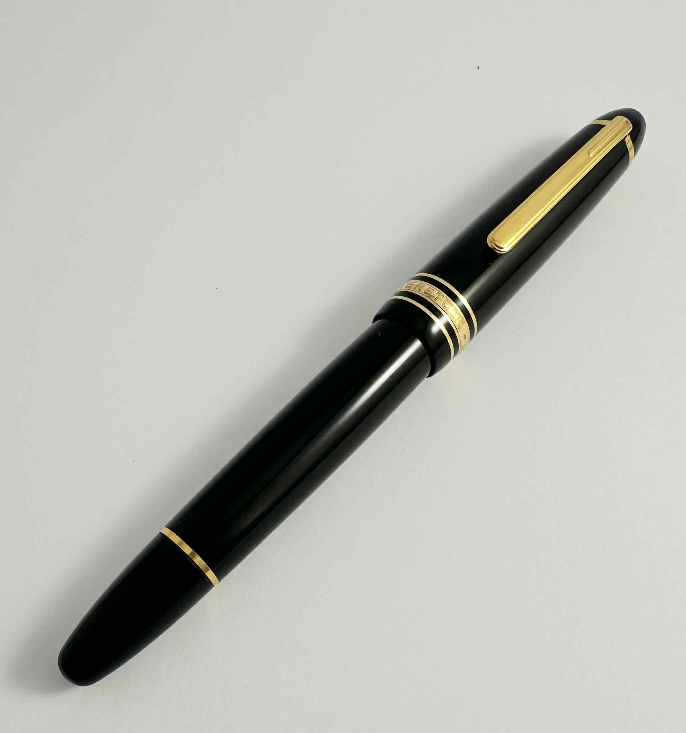 MONTBLANC MEISTERSTUCK 146 LEGRAND FOUNTAIN PEN 14K 4810 M NIB