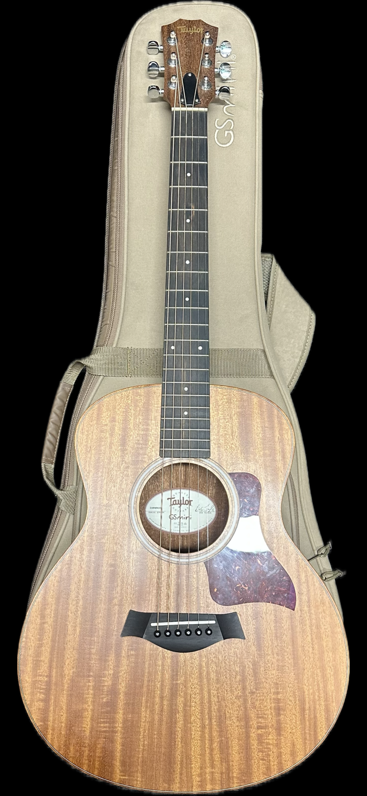 TAYLOR GS MINI MAHOGANY GUITAR MADE IN MEXICO