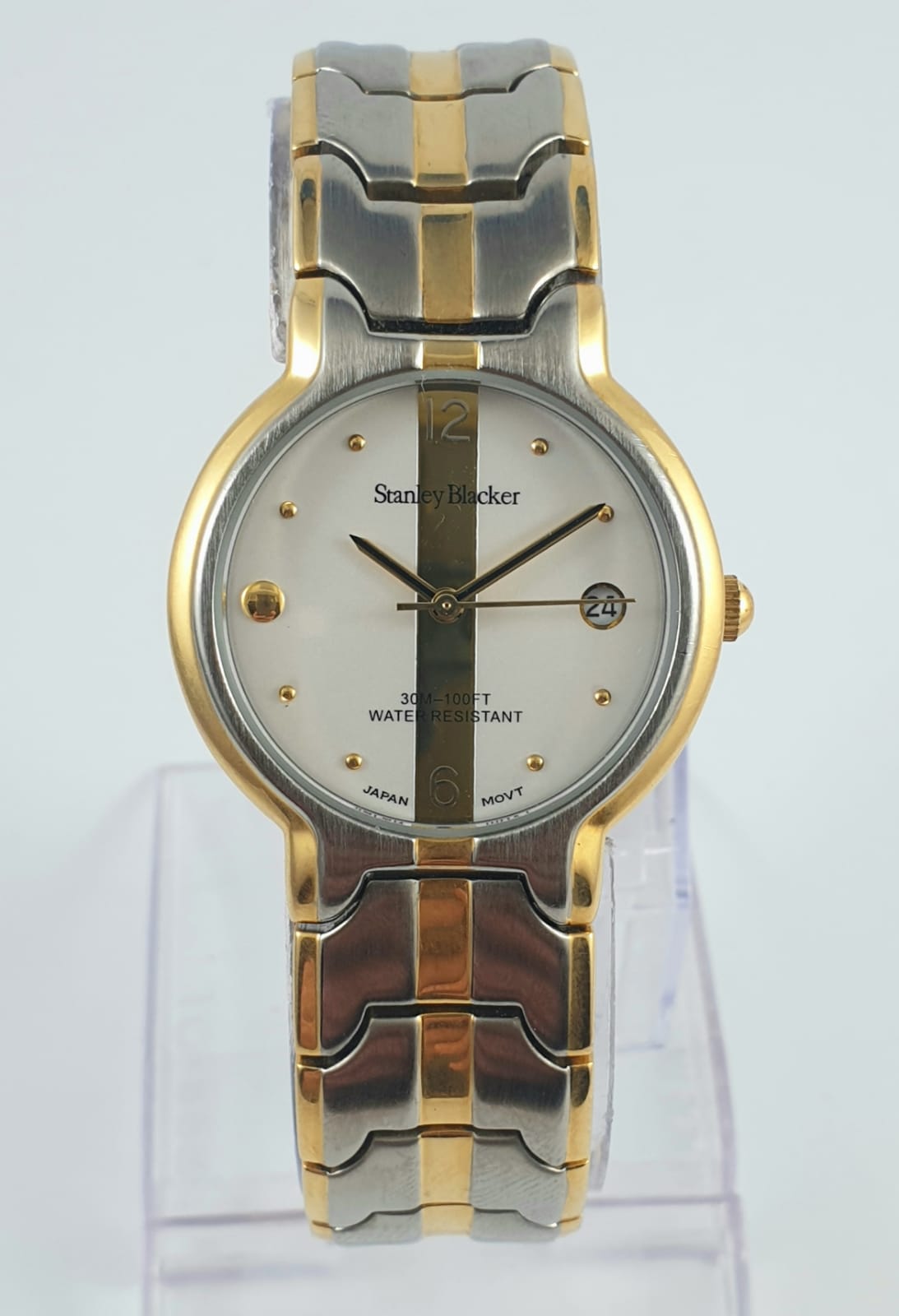 STANLEY BLACKER WATCH MODEL: SB1053
