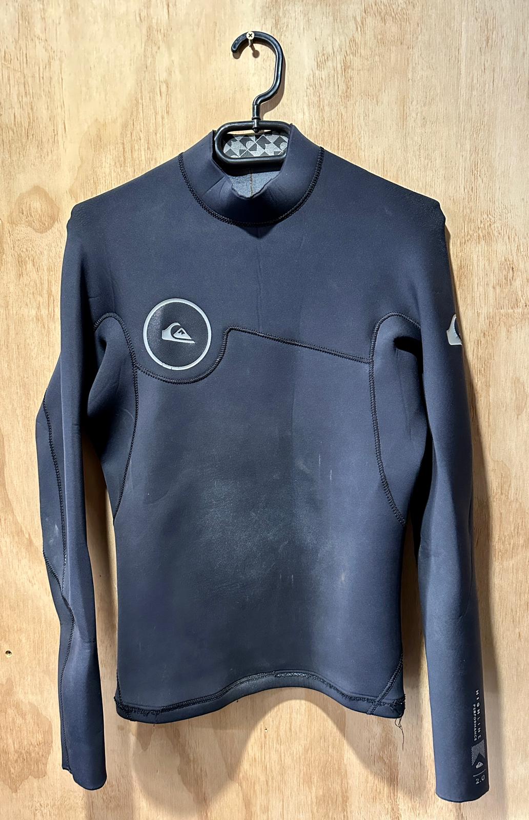 QUIKSILVER WETSUIT TOP HIGHLINE PERFORMANCE 2.0