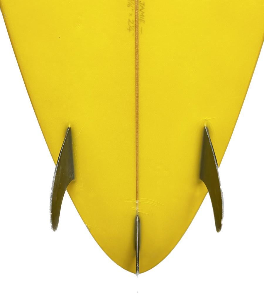 DALHBERG 6'8 SUPERLIGHT BIG WAVE SURFBOARD Happy Hockers