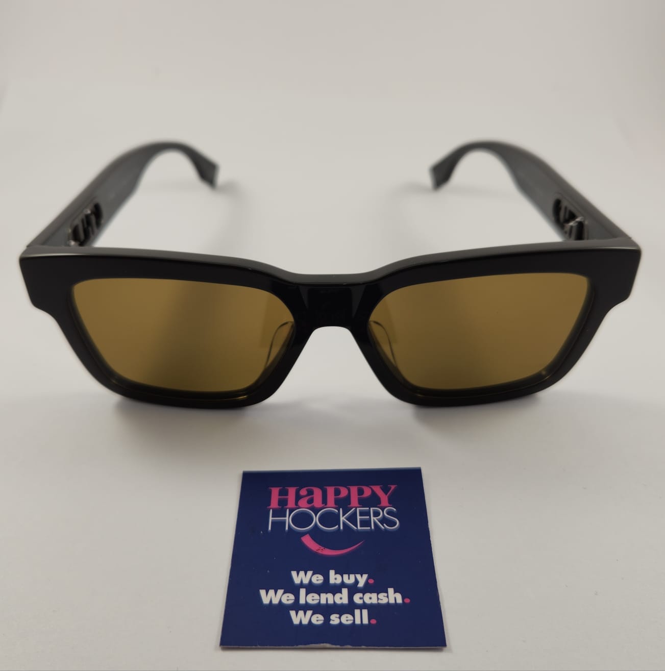 FENDI SUNGLASSES MODEL: FE40107F O’LOCK