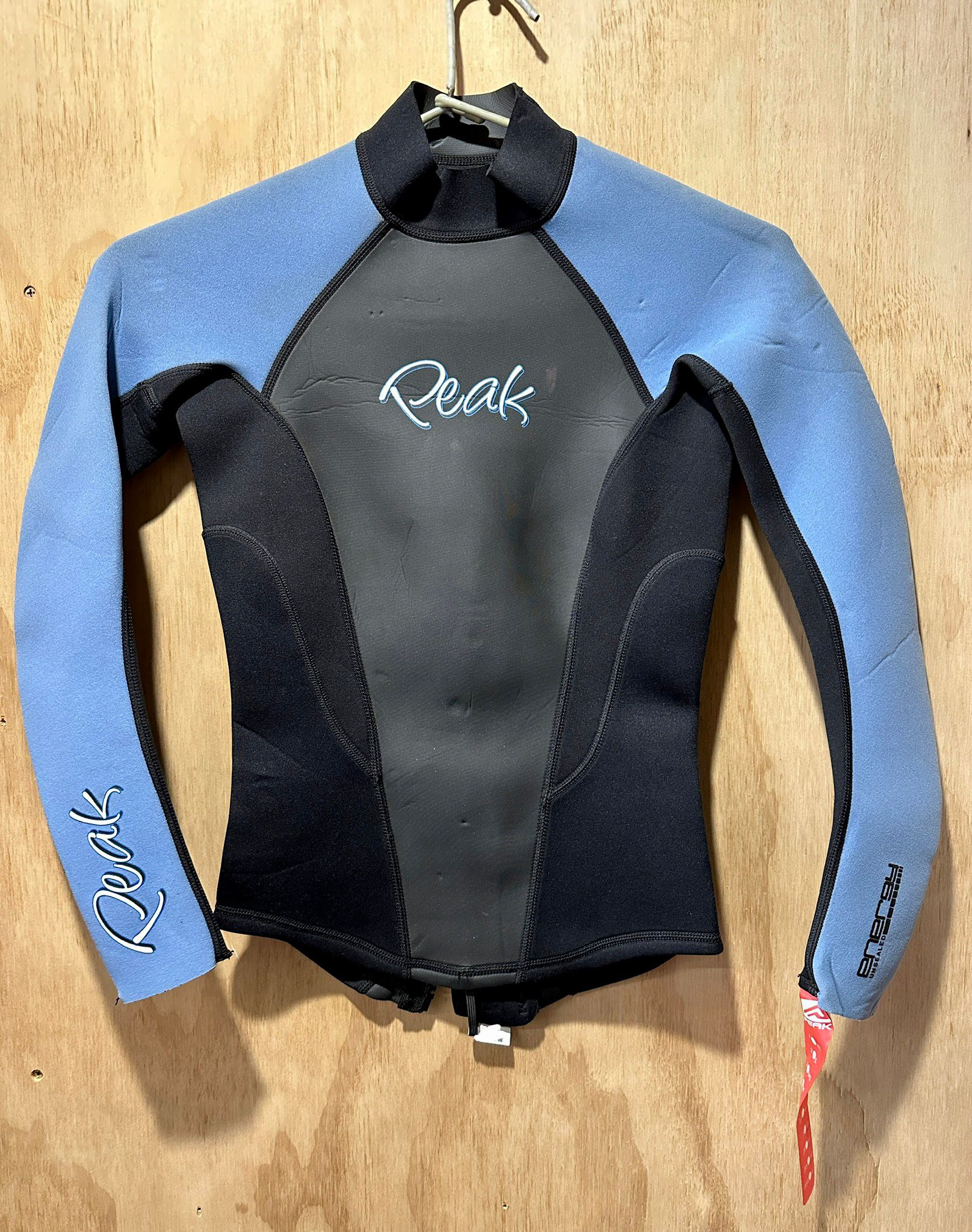 PEAK WETSUIT SHIRT