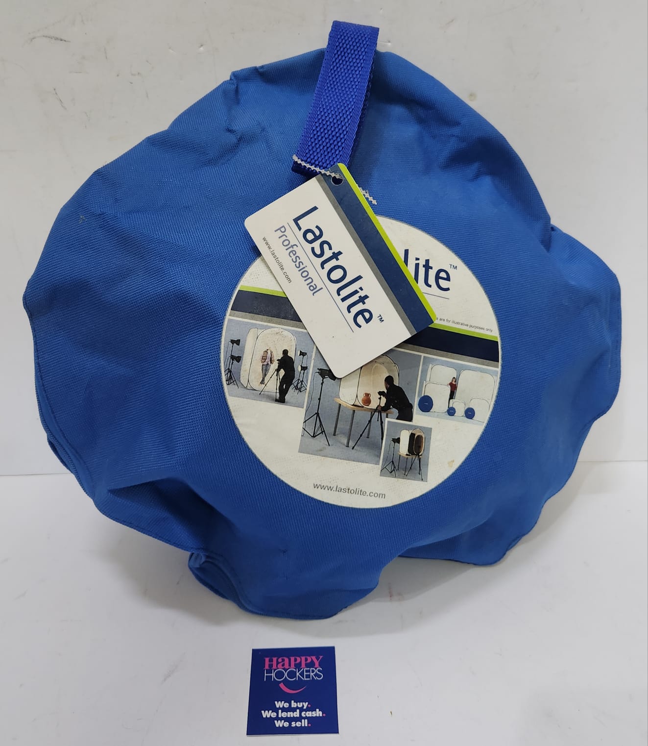 LASTOLITE CUBELITE PHOTO BOOTH MODEL: LL LR1886