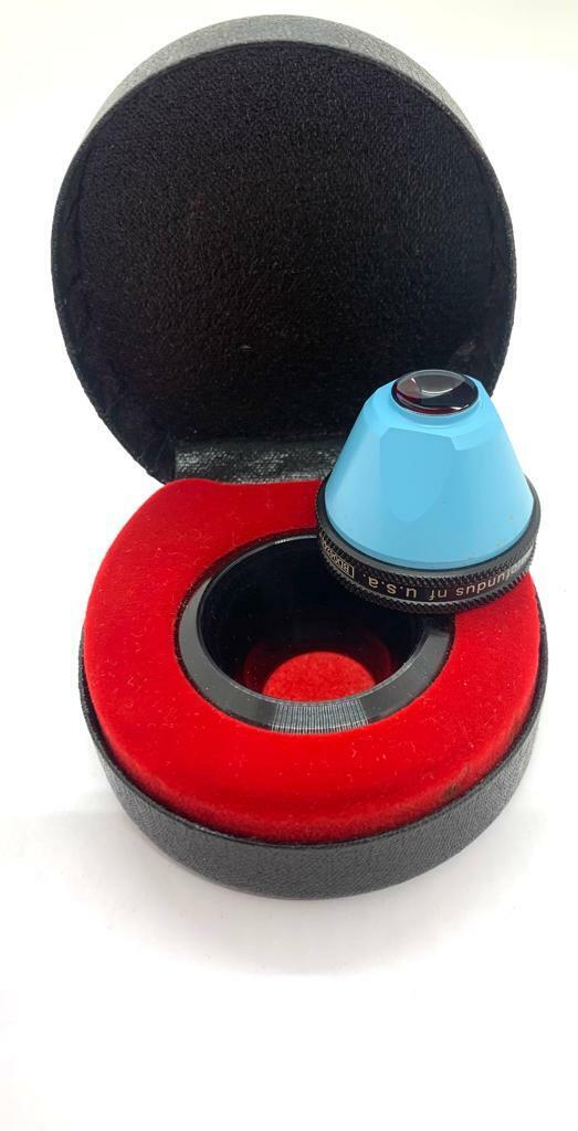 VOLK DIAGNOSTIC CAMERA LENS G3 GONIO FUNDAS