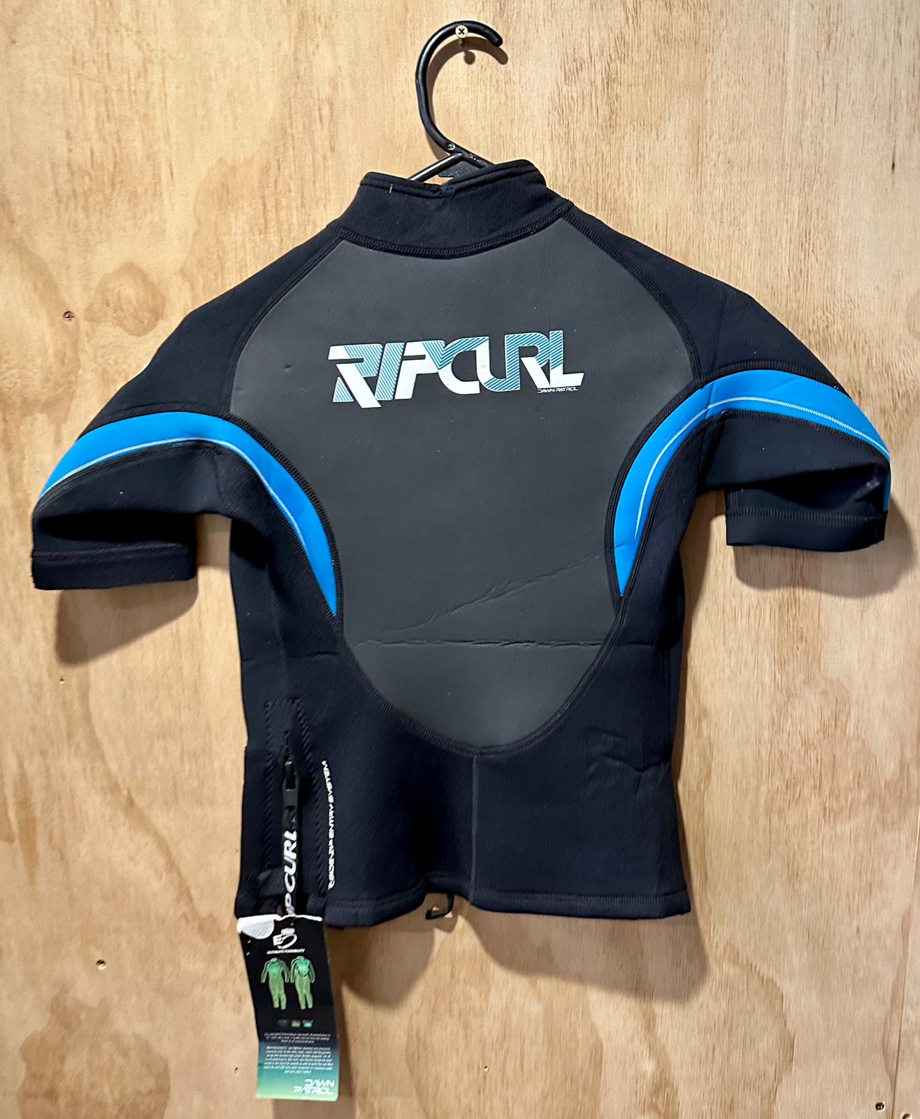 RIPCURL WETSUIT SHIRT JNR DAWN PATROL