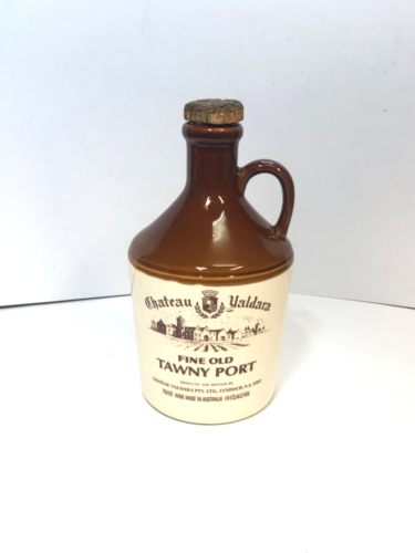 CHATEAU YALDERA FINE OLD TAWNY PORT 750ML BOTTLE