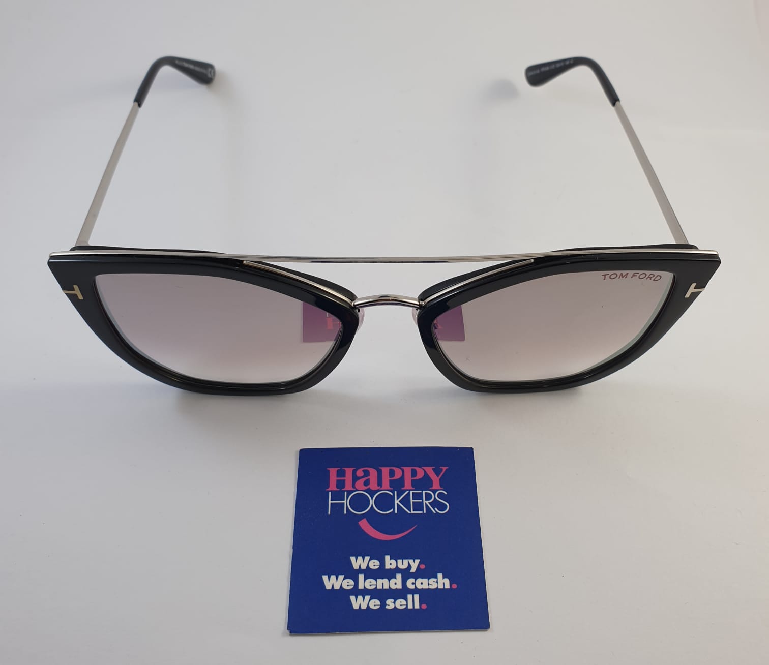 TOM FORD SUNGLASSES MODEL: TF 648 DAHLIA 02