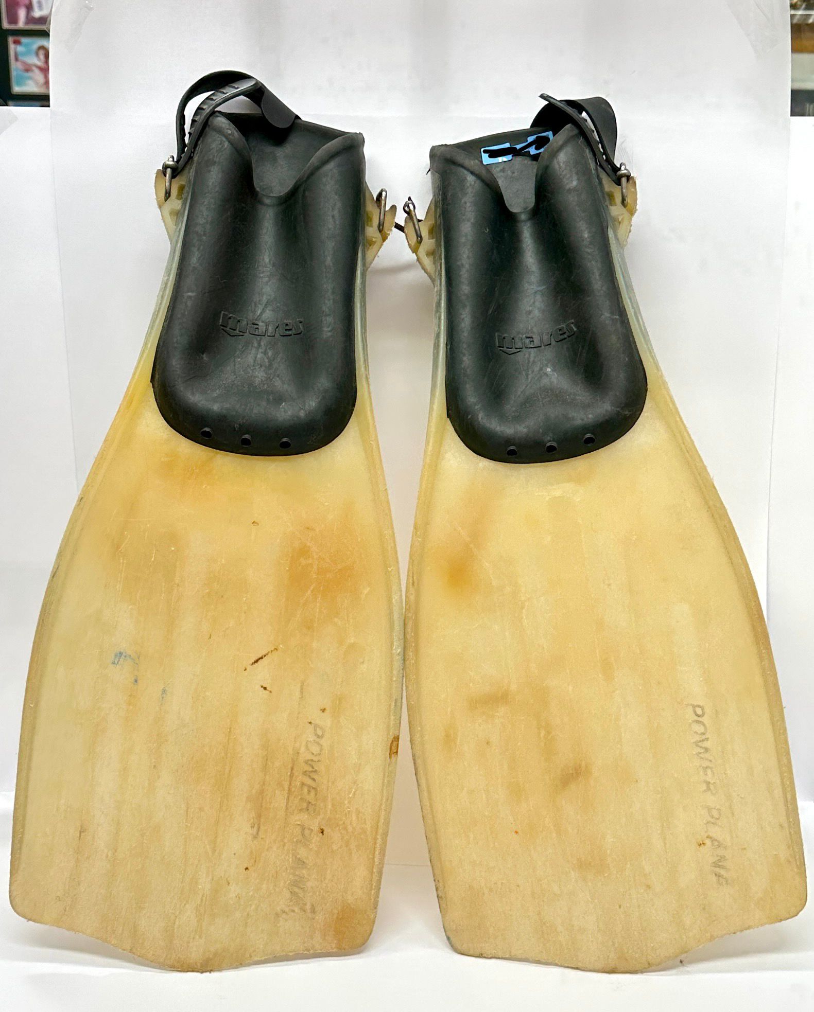 MARES POWER PLANA FLIPPERS