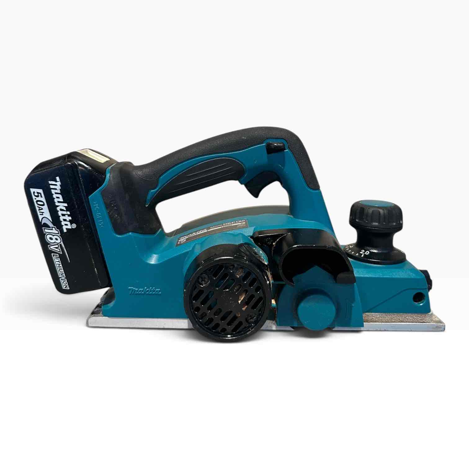 MAKITA LXT DKP180 18V PLANER