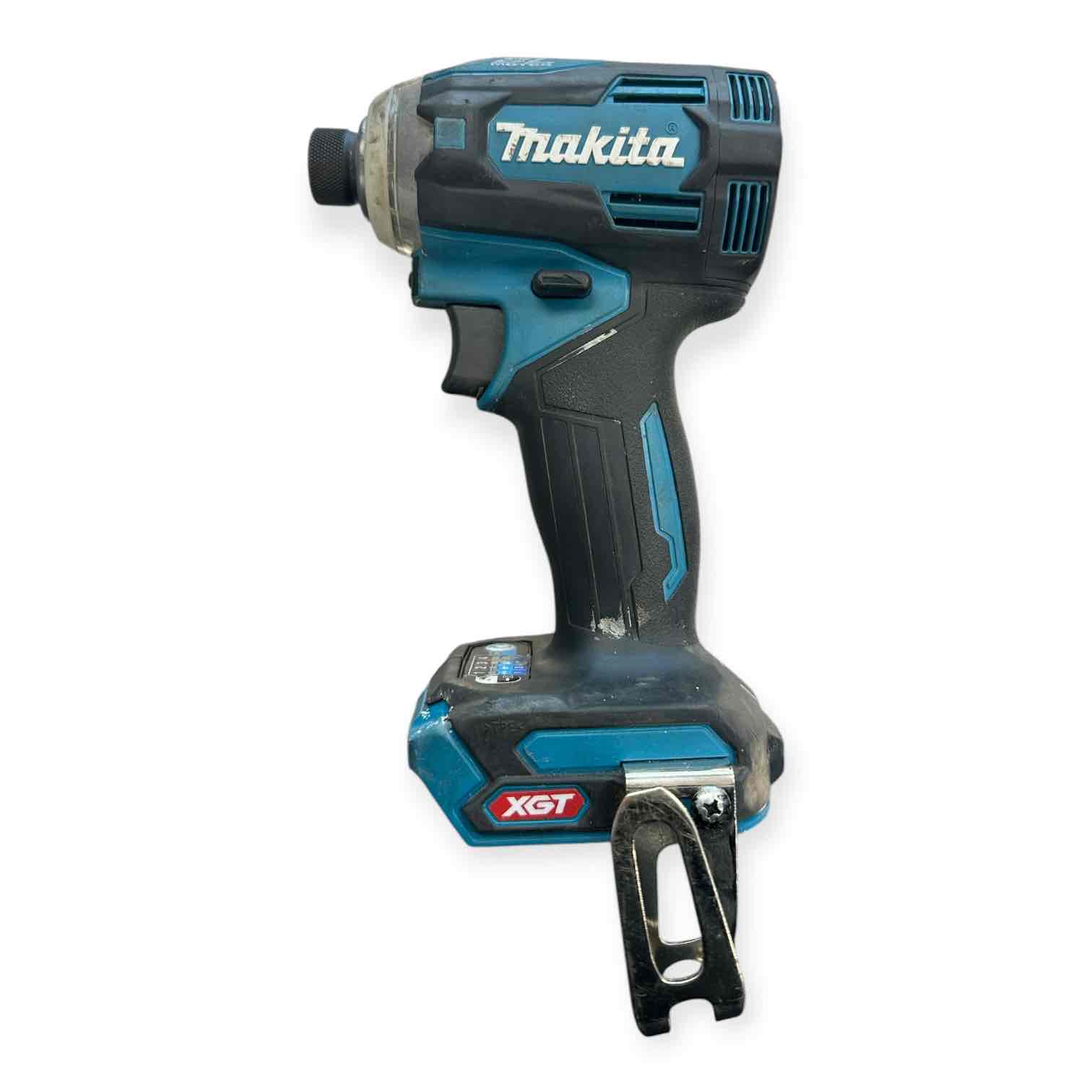 MAKITA XGT 2024 IMPACT DRILL