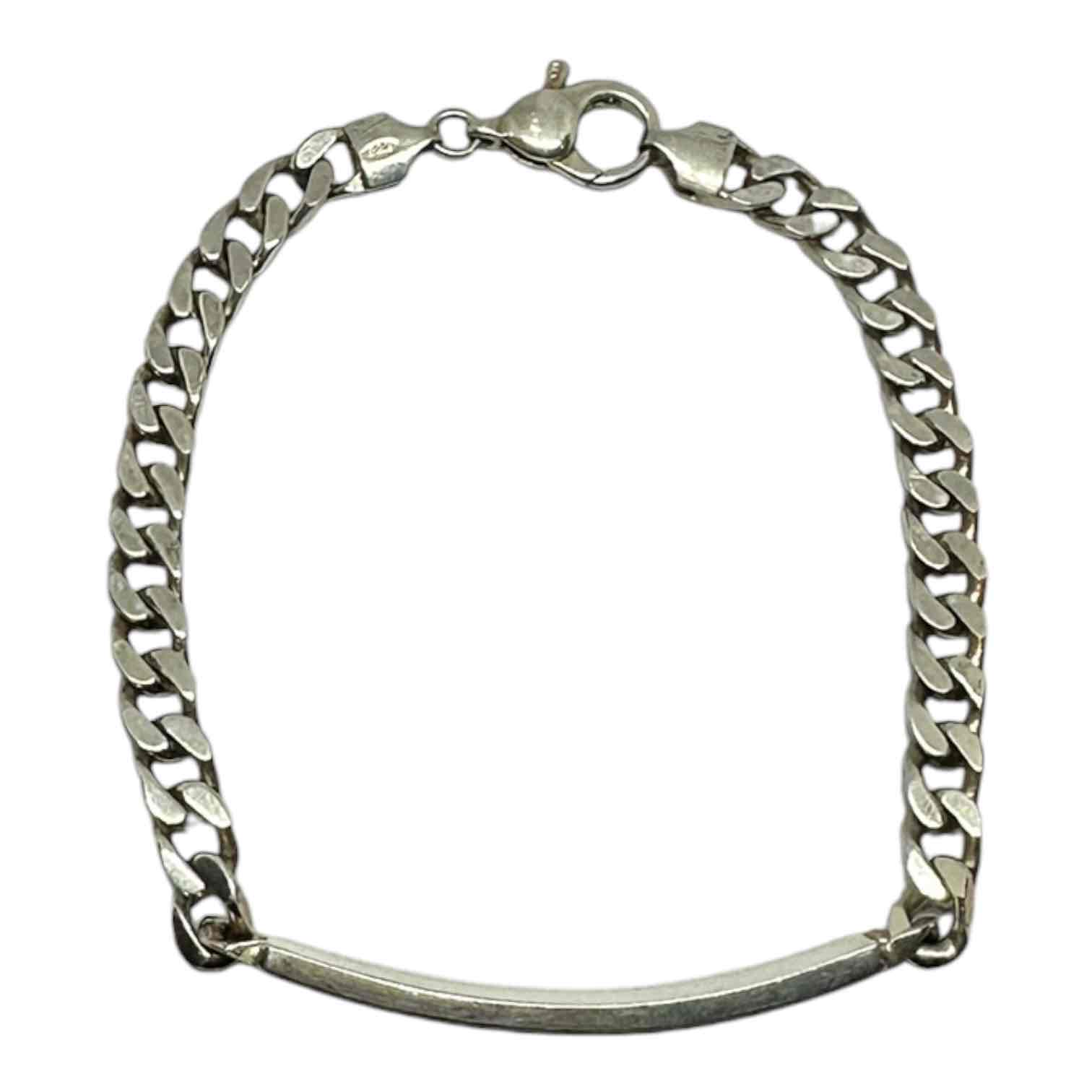 925 STERLING SILVER 19.7GMS BRACELET