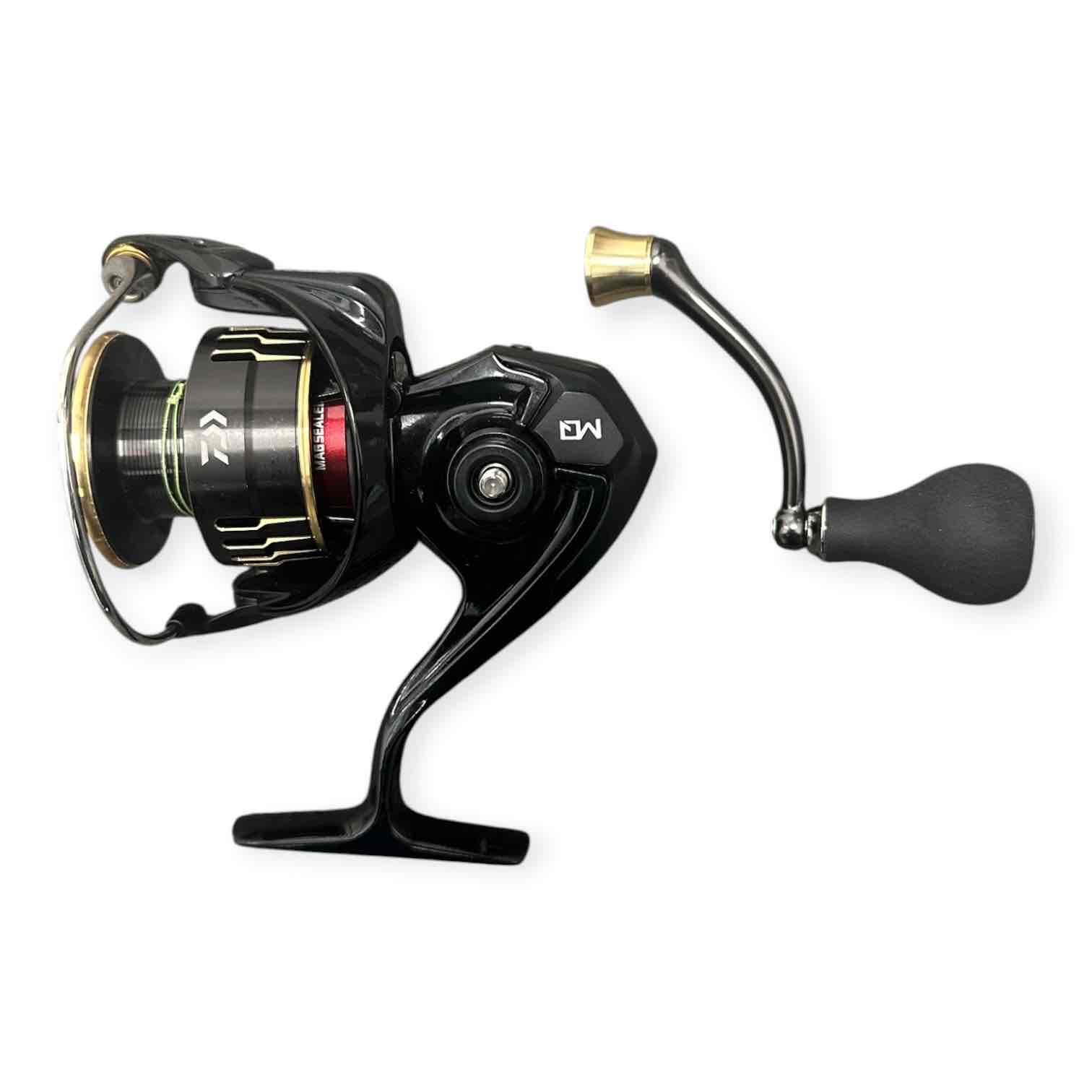 DAIWA REVELRY HD MQ 3000D-XH SPINNING FISHING REEL