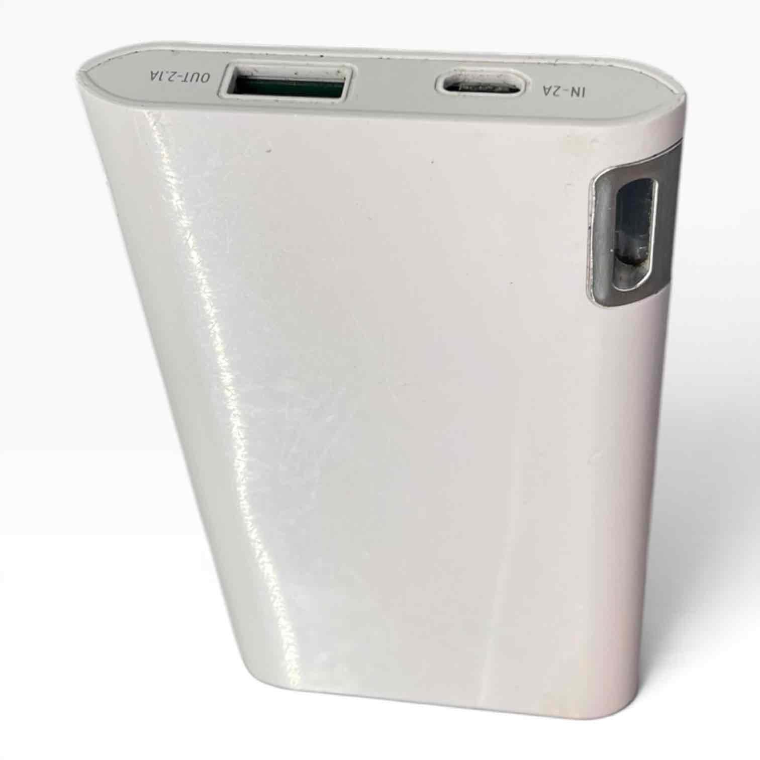 ROHS POWERBANK 5000MAH