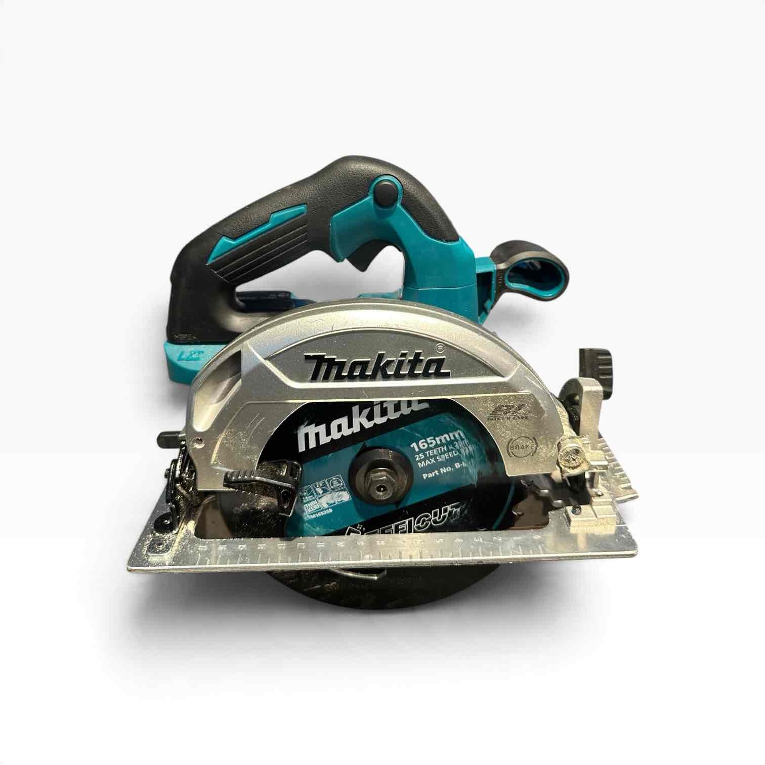 MAKITA 18V DHS660 BRUSHLESS CIRCULAR SAW SKIN ONLY