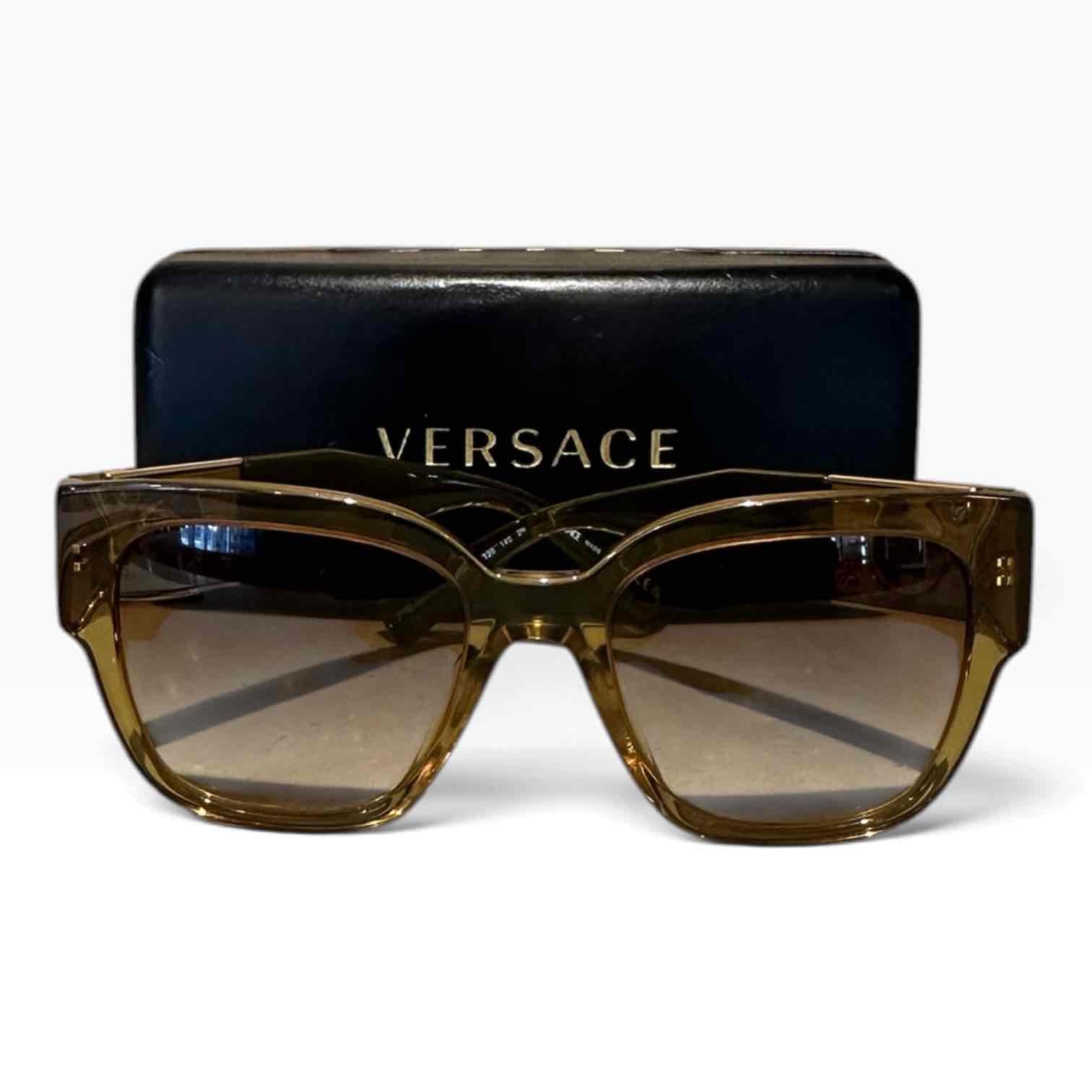 VERSACE 4437-U SUNGLASSES