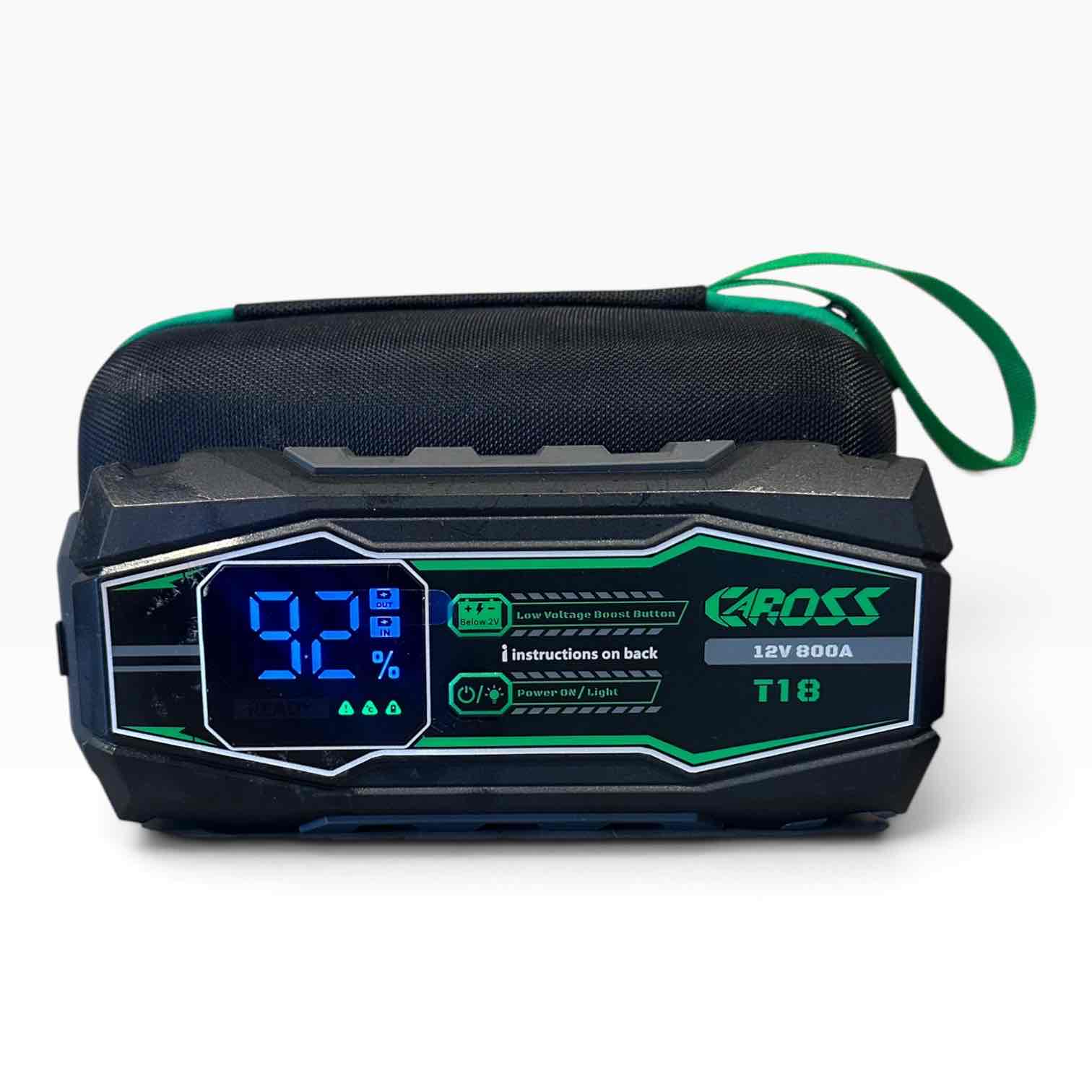 CAROSS T18 JUMP STARTER