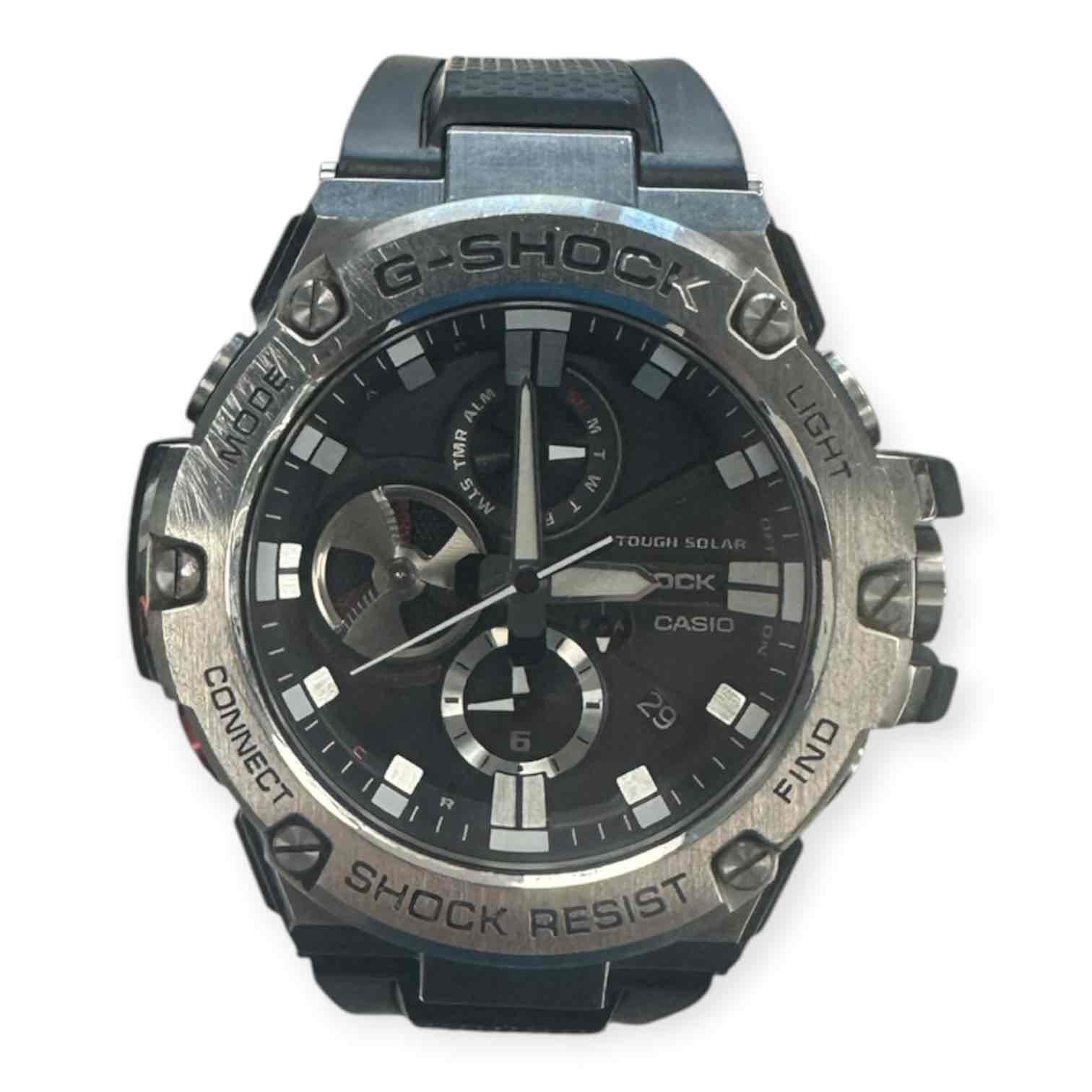 CASIO GSHOCK  GST-B100 WATCH