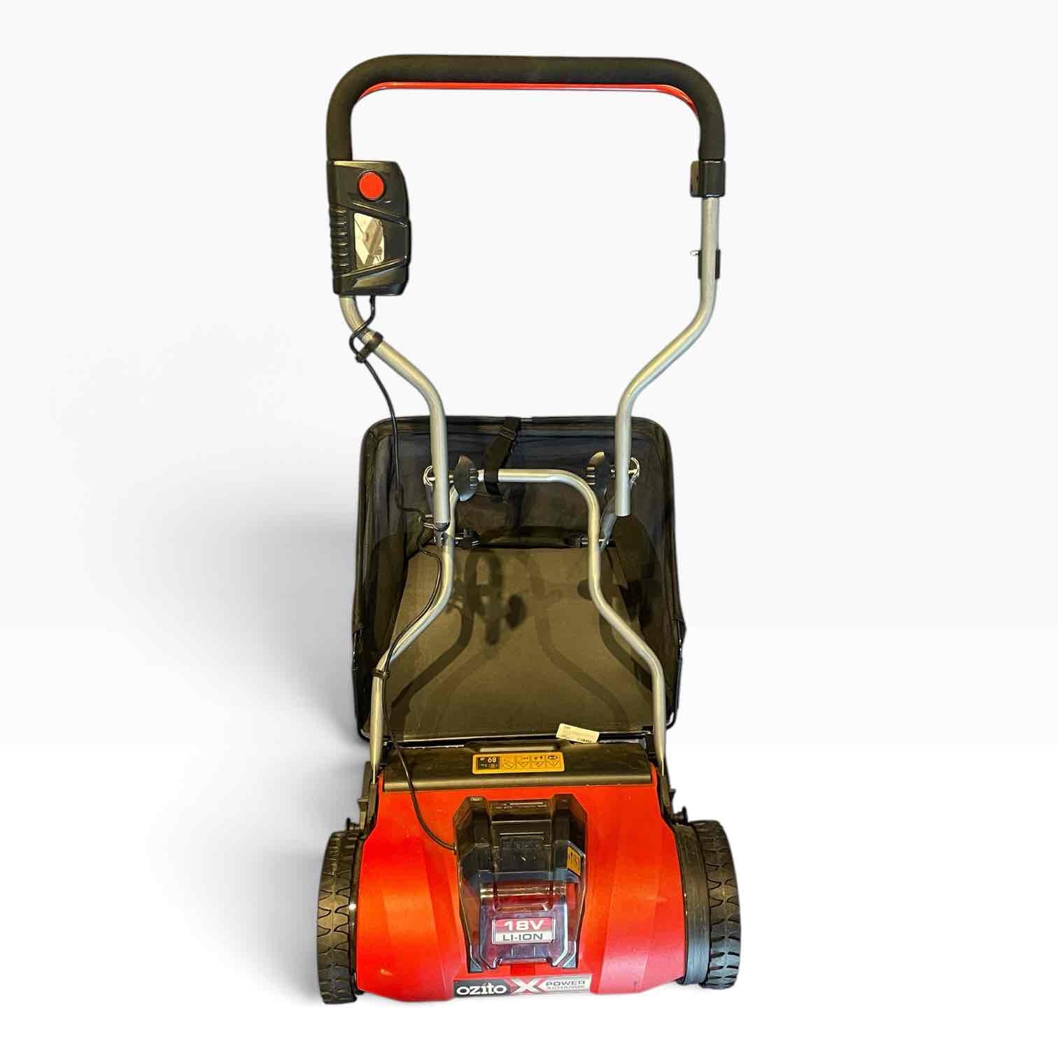 OZITO CYLINDER LAWN MOWER - SKIN ONLY