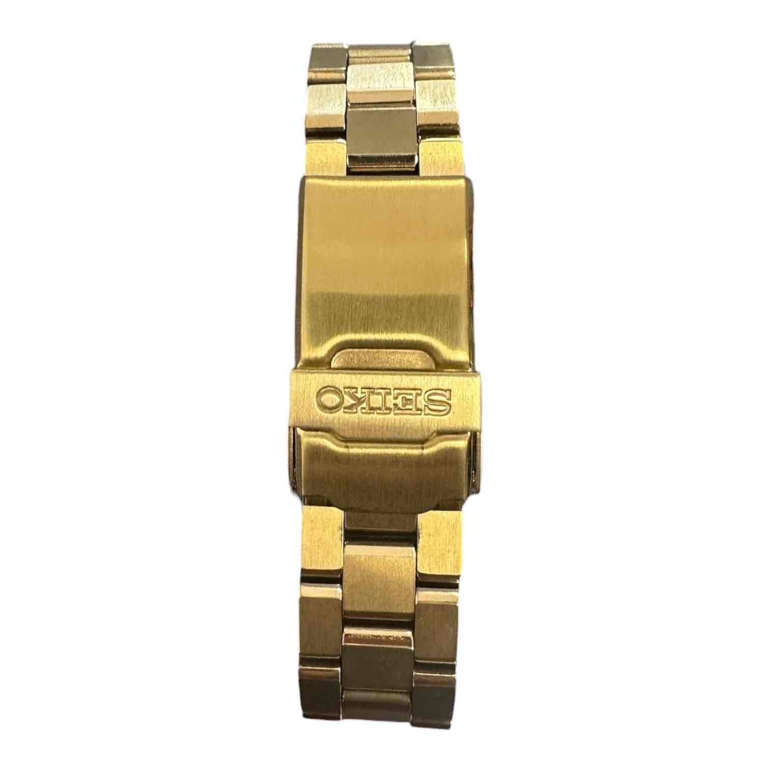 Gold Seiko V742-8119 Quartz Watch