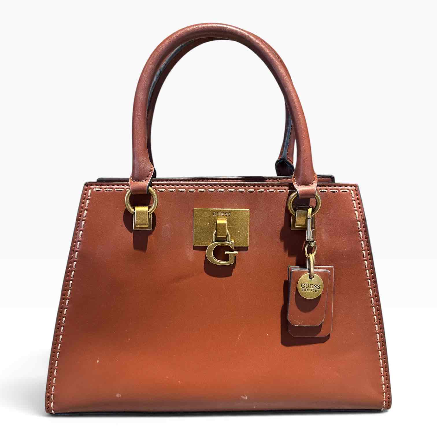 GUESS DG456379 G CUBE HANDBAG