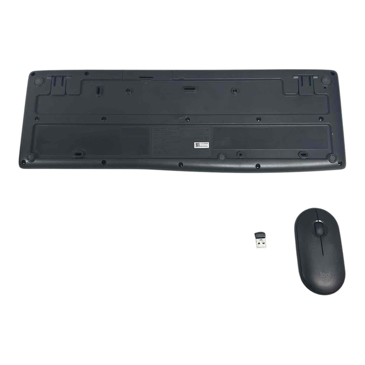 LOGITECH KEYBOARD K275 AND M350 MOUSE