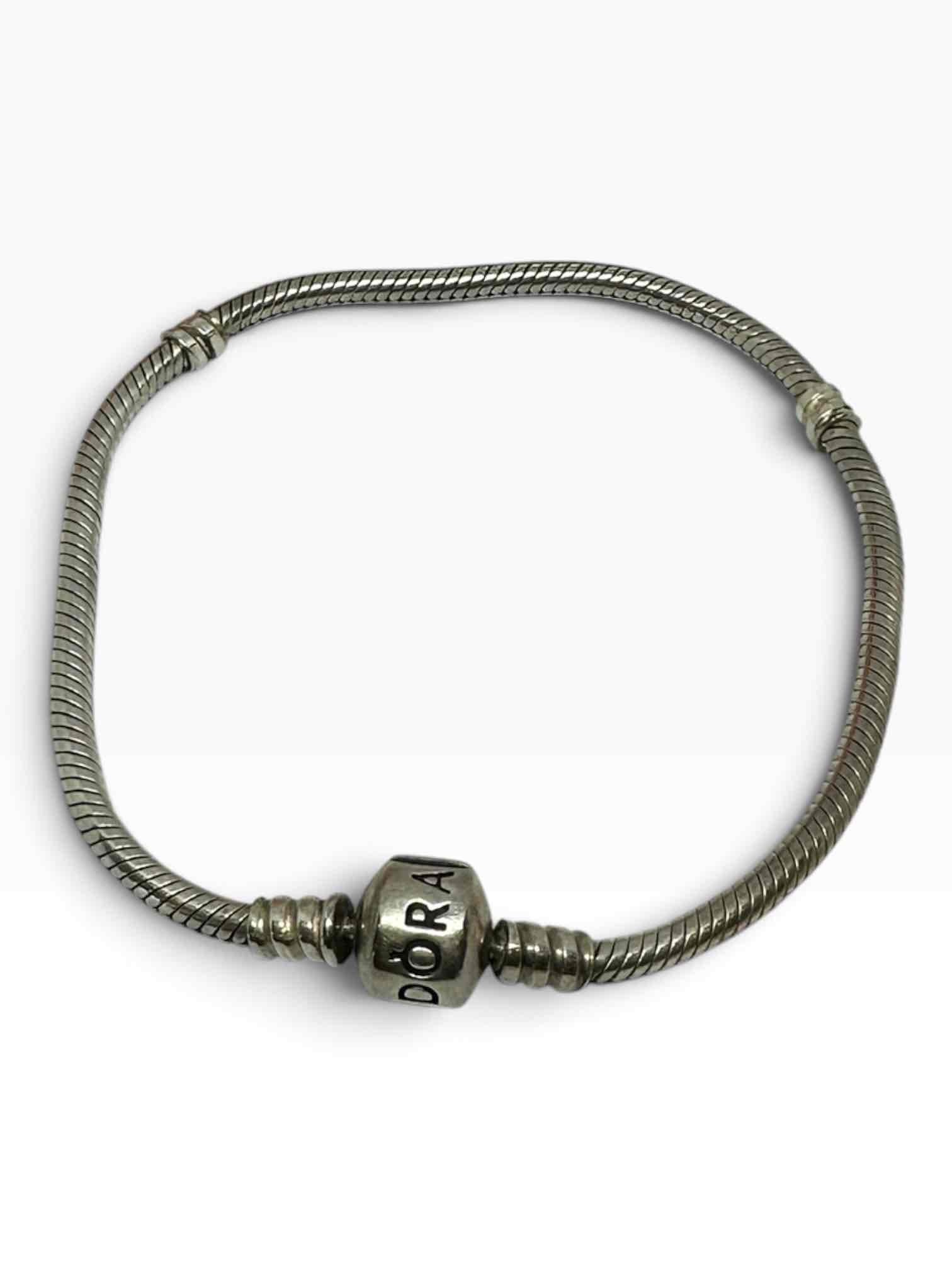 PANDORA 925 SILVER  BRACLET