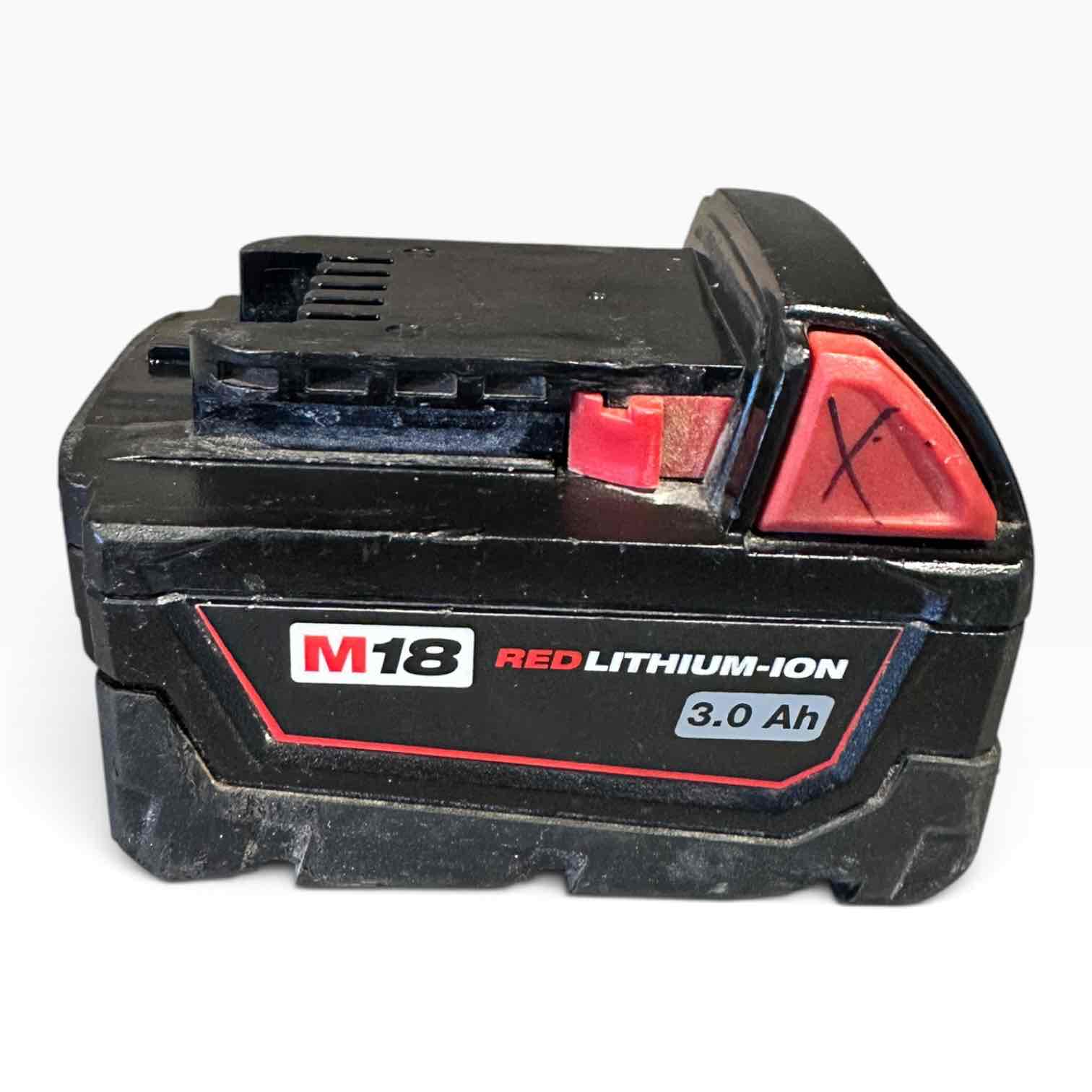 MILWAUKEE M18 3AH BATTERY