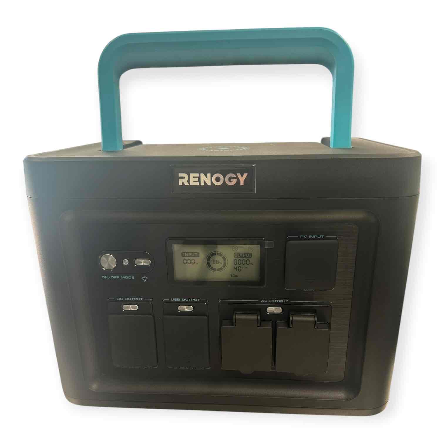 RENOGY POWER STATION RPS1600AA