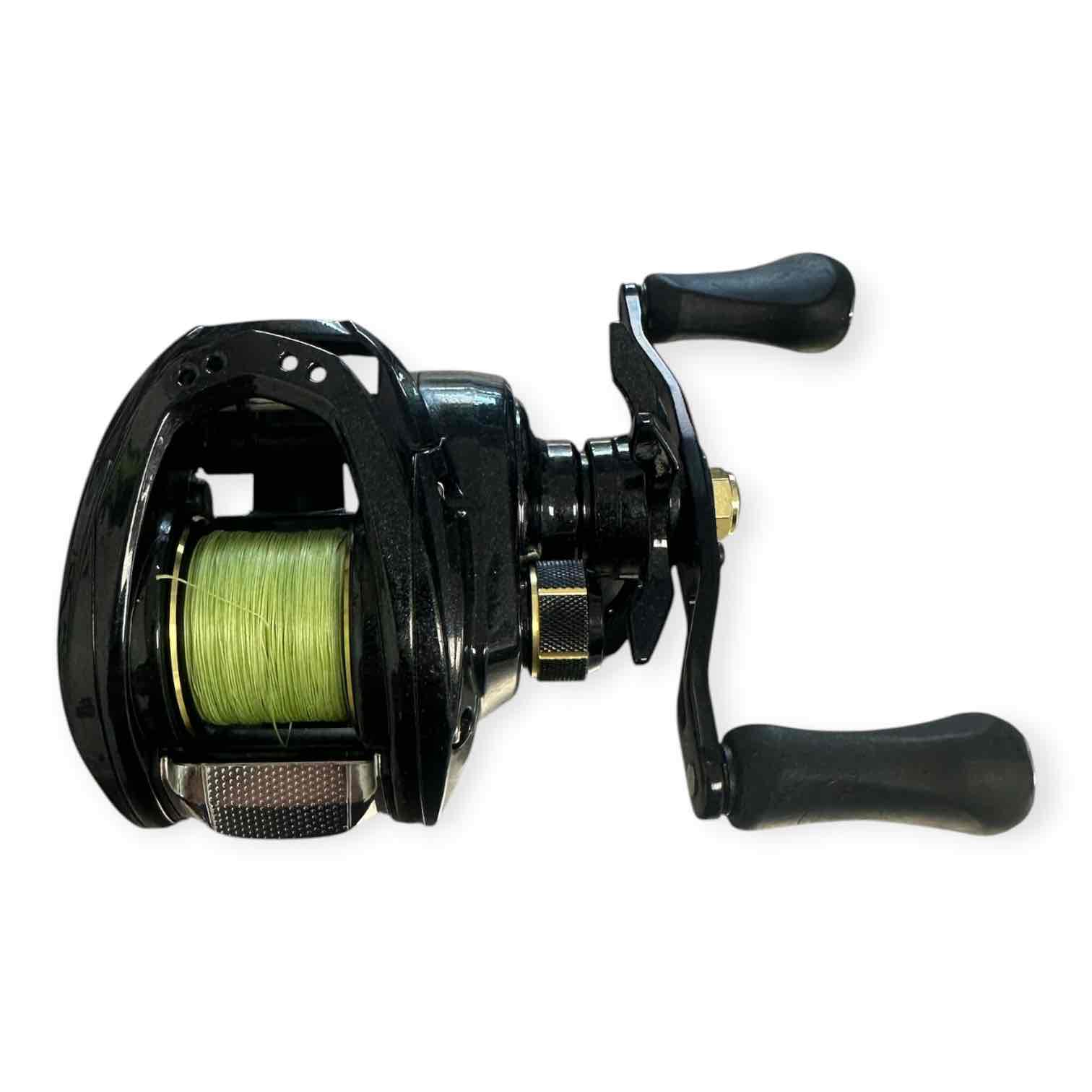 DAIWA PT100H FISHING REEL