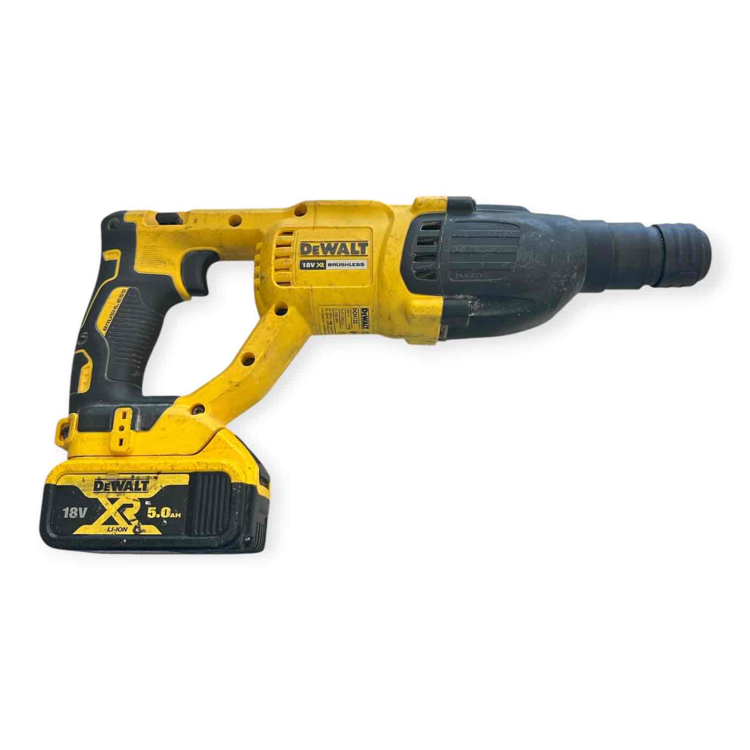 DEWALT DCH133 18V XR HAMMER DRILL