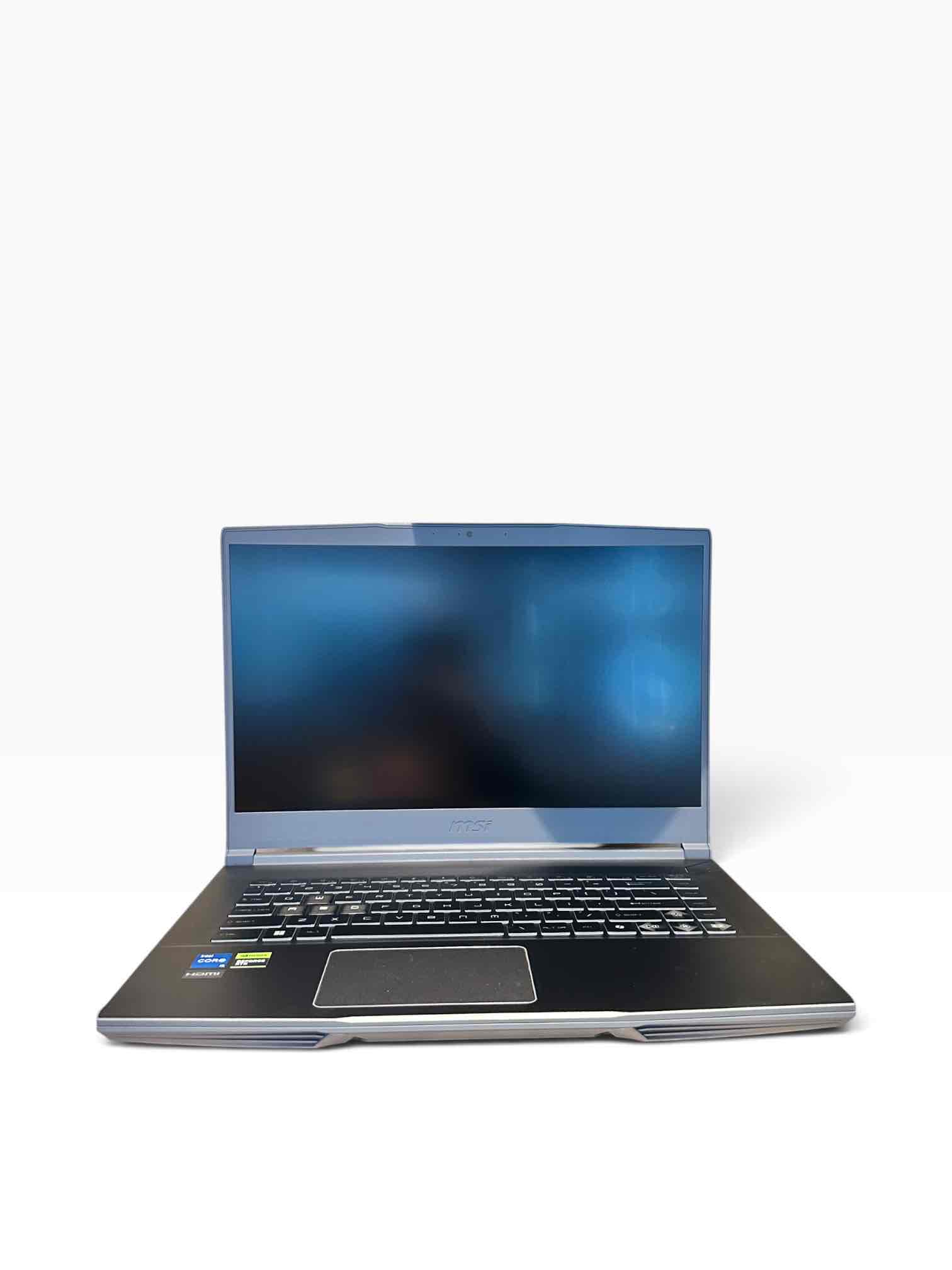 MSI THIN 15 GAMING LAPTOP