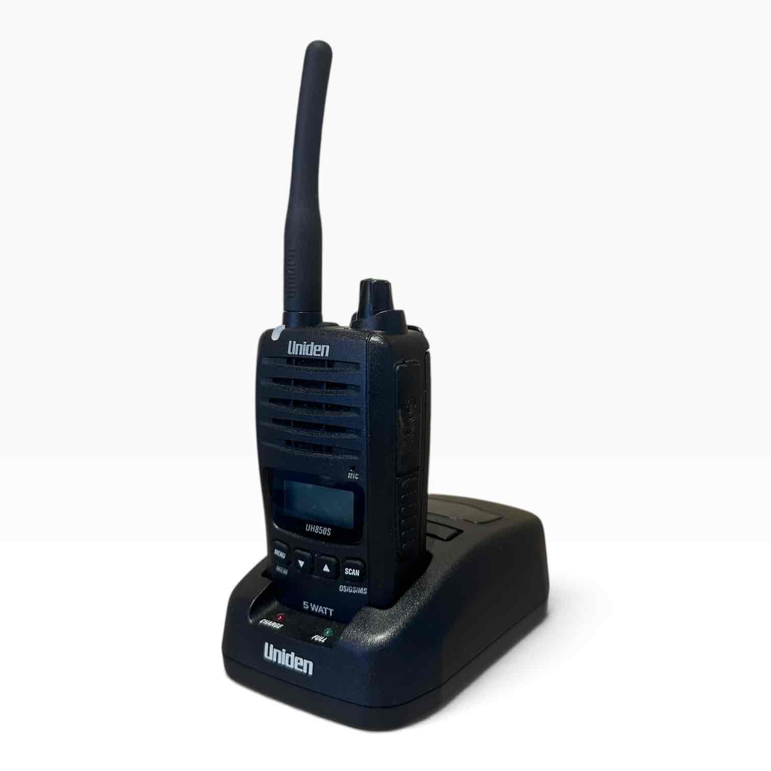 UNIDEN UH850S TWO WAY RADIO