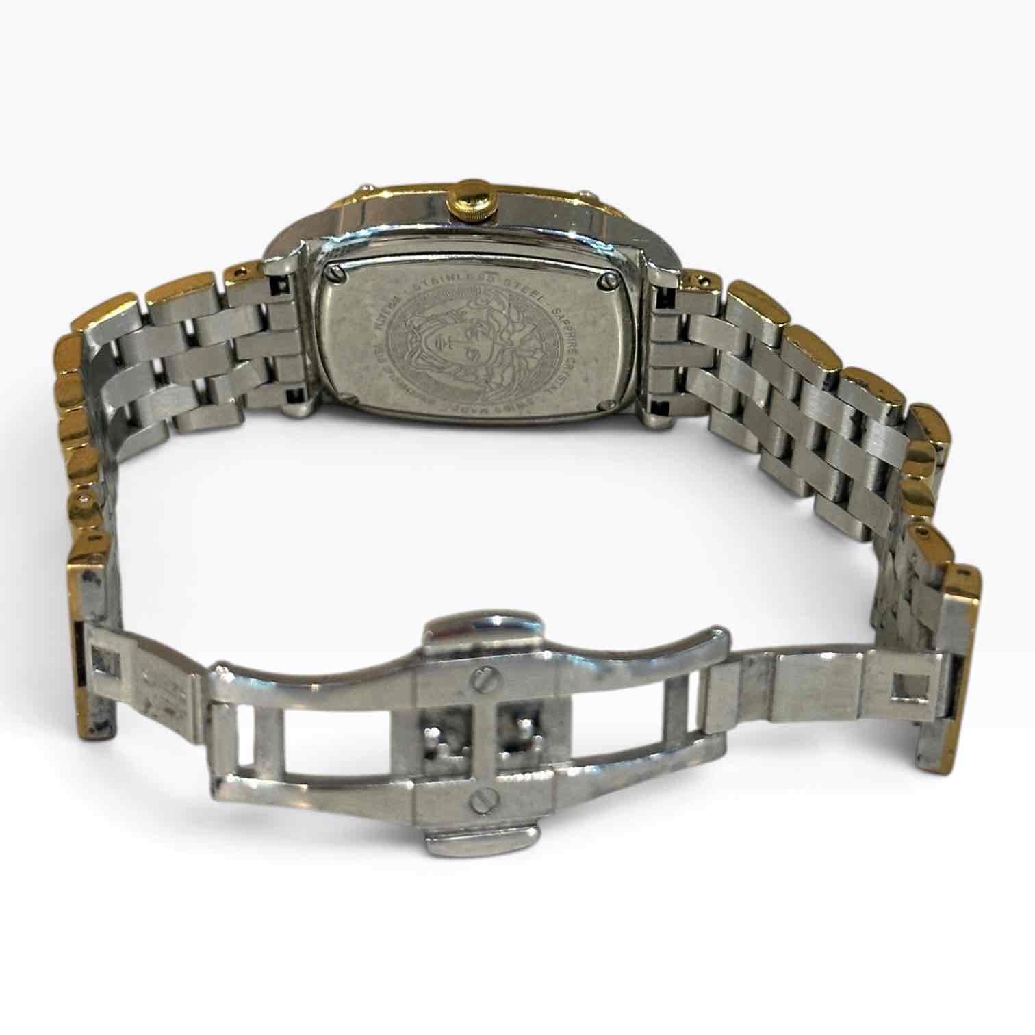 VERSACE LADIES GRECA COUTURE VE1B01325 WATCH