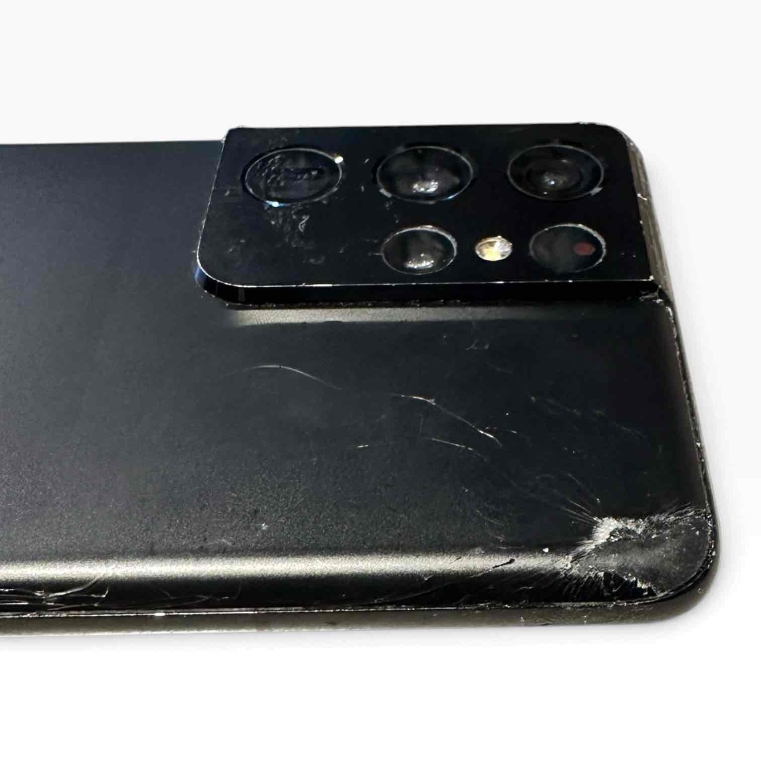 SAMSUNG GALAXY S21 ULTRA SM-G998B MOBILE PHONE 5G