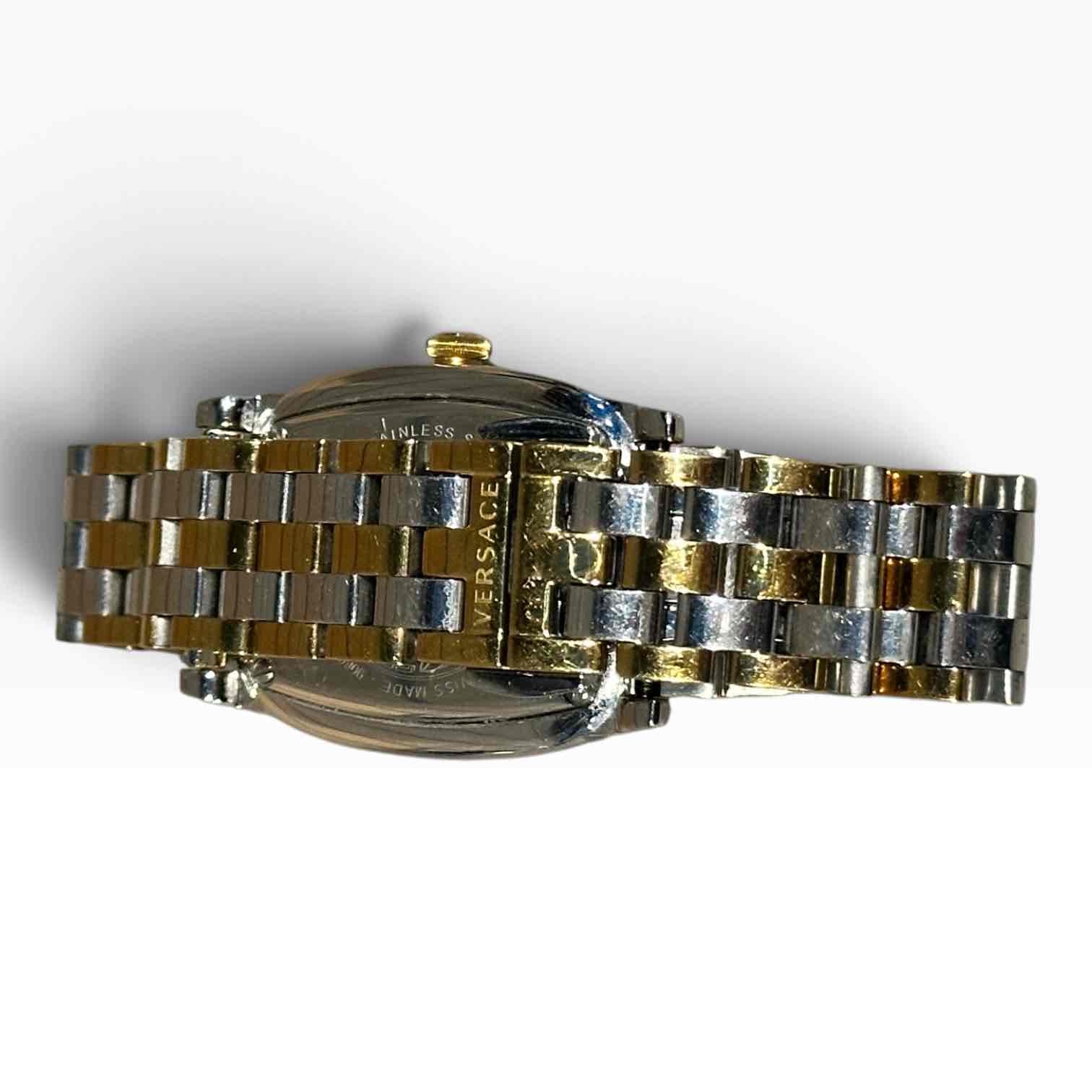 VERSACE LADIES GRECA COUTURE VE1B01325 WATCH