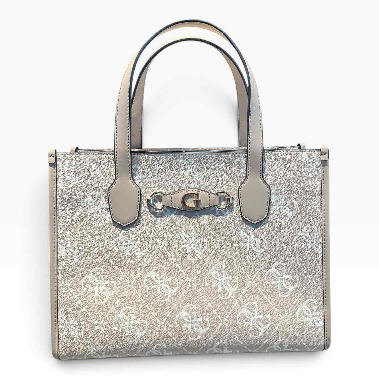 GUESS OQ865422 PINK TOTE HANDBAG