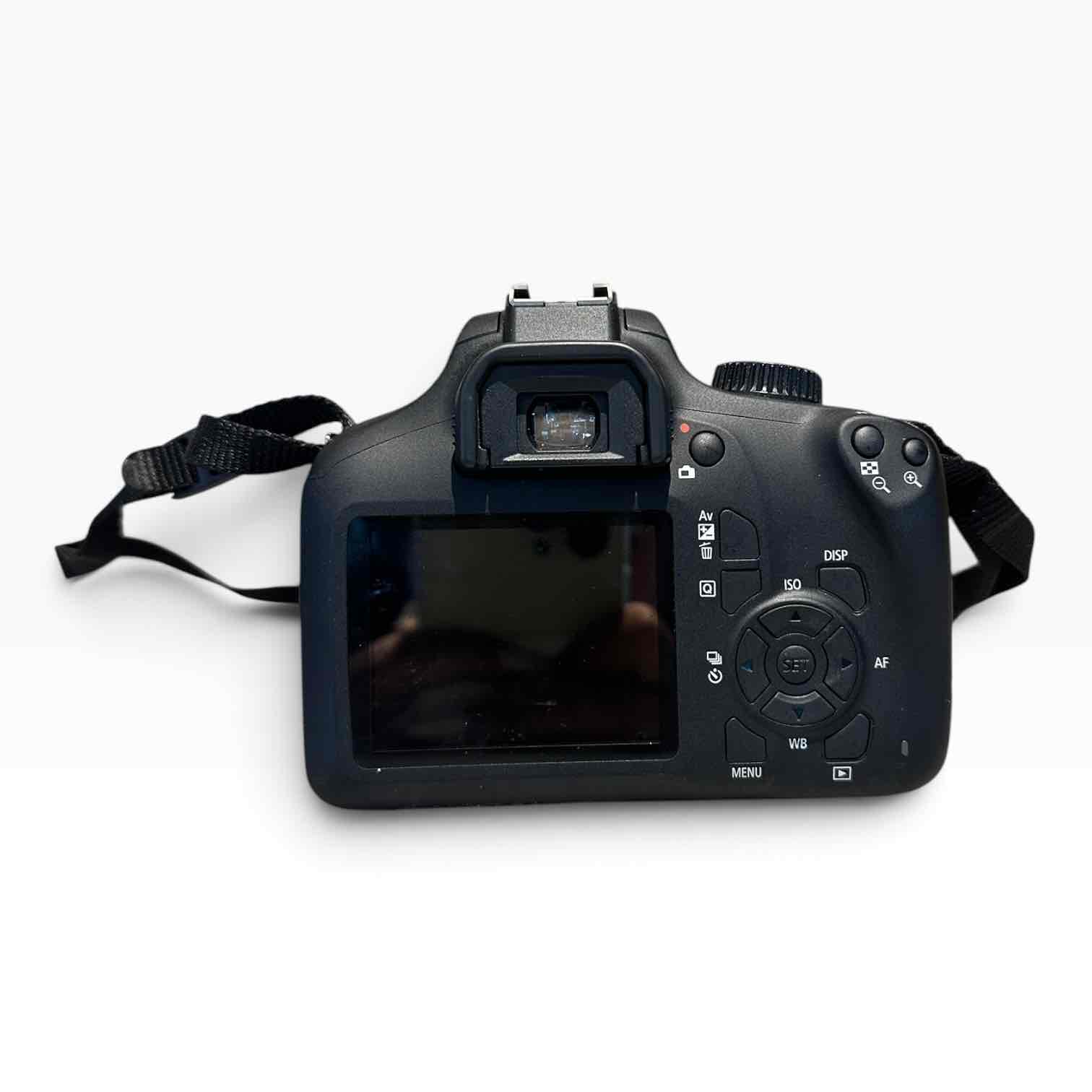 CANON EOS3000D CAMERA