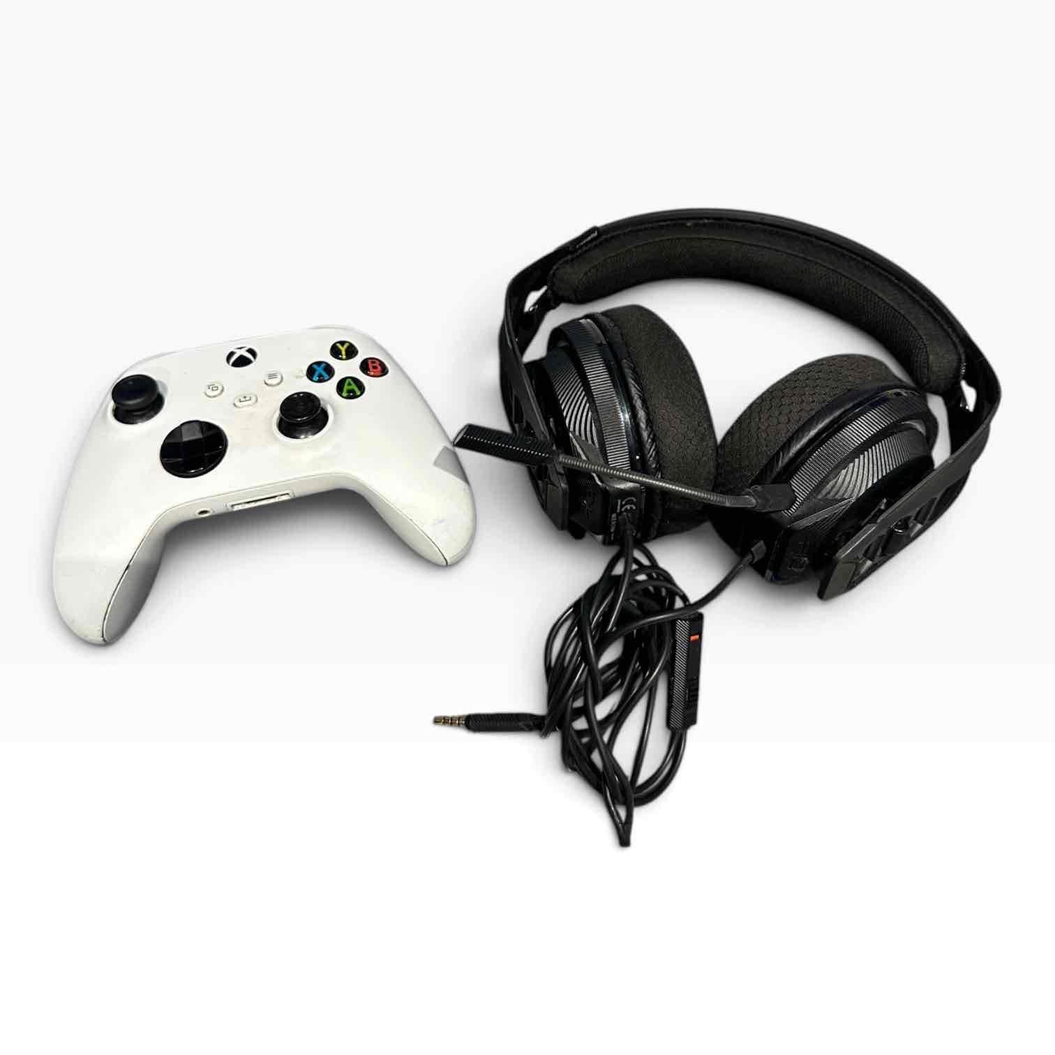 MICROSOFT XBOX ONE S CONSOLE WITH FULL ACCESSORIES