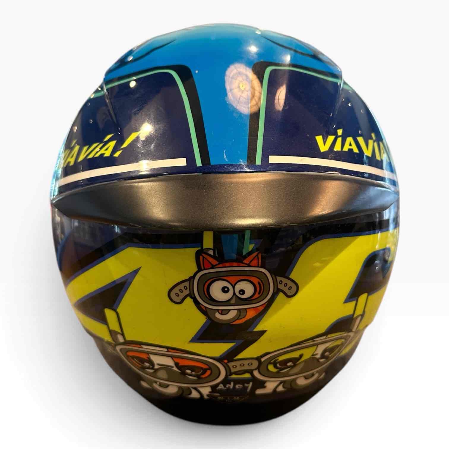 AGU HELMET DRUDI PERFORMANCE